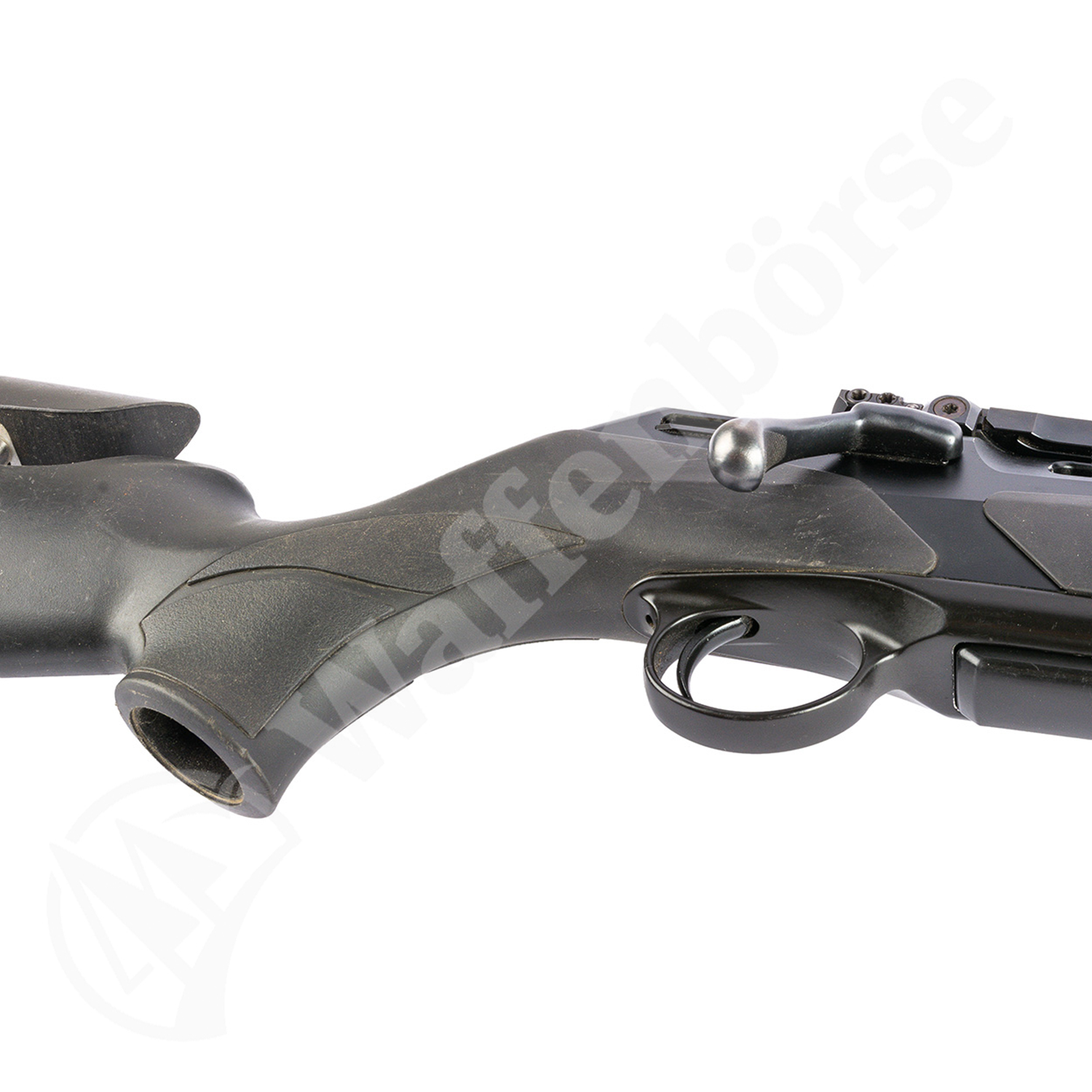 Repetierer Merkel Helix Alpinist Kal. 308 Win.