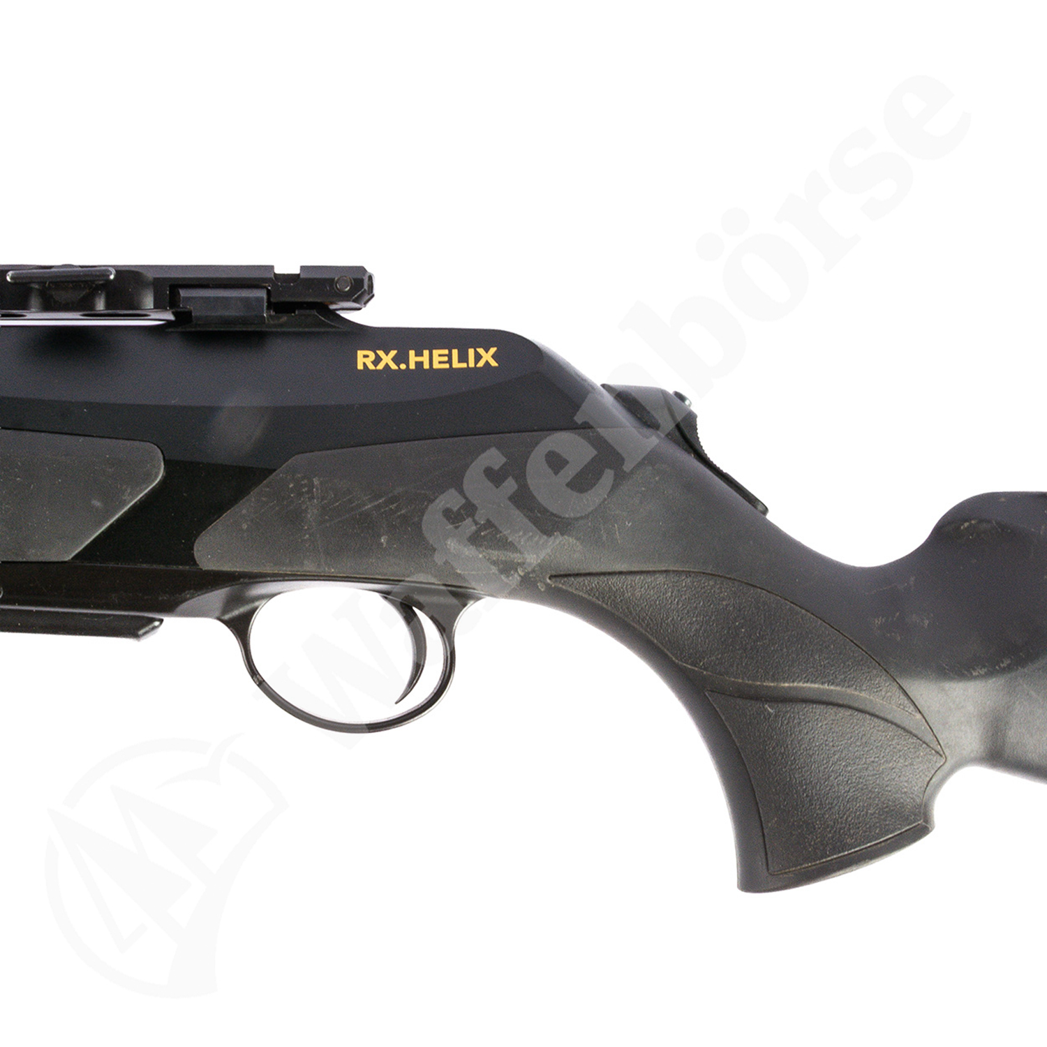 Repetierer Merkel Helix Alpinist Kal. 308 Win.