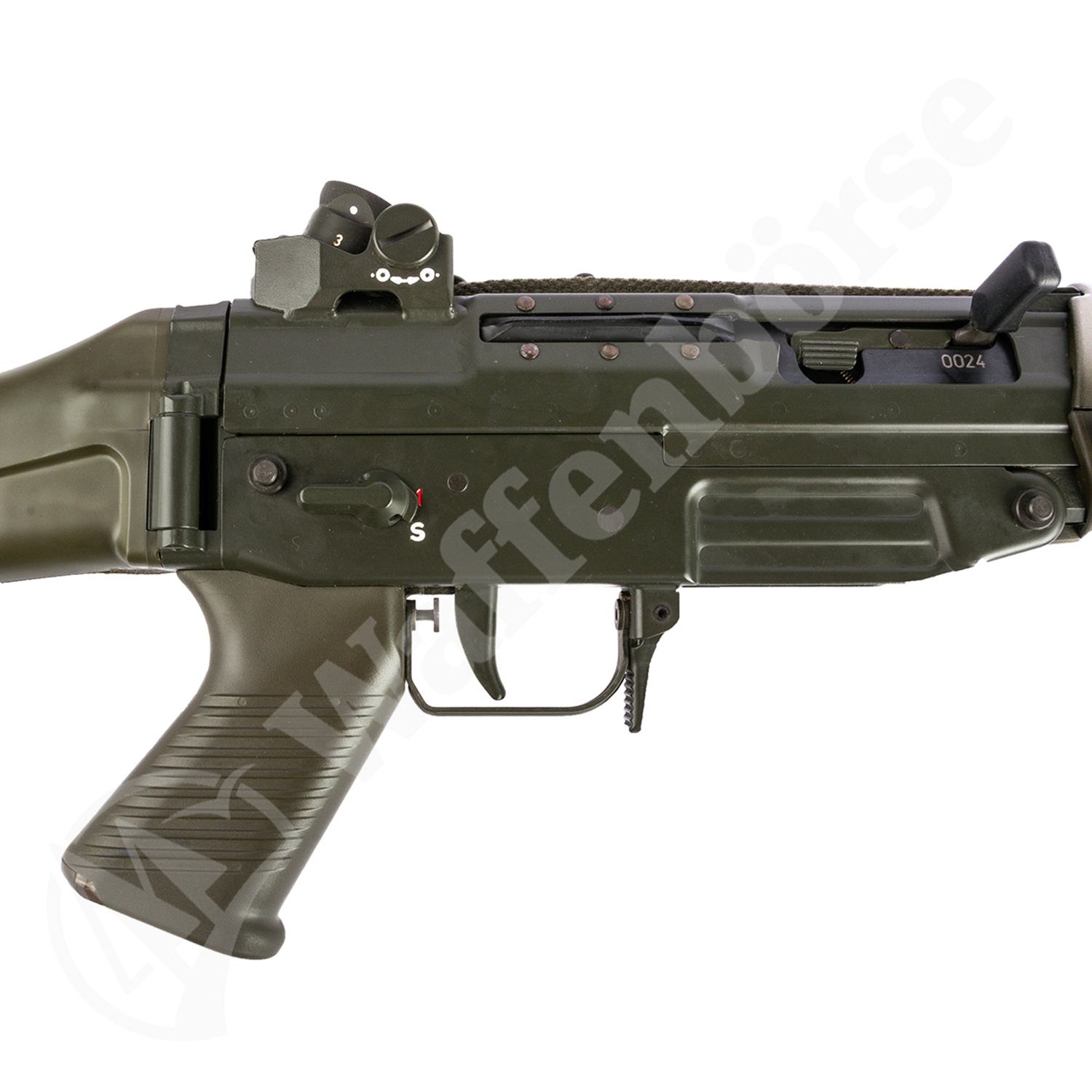 SIG Arms Inc. Herndon SA SG551-2 SP GP90