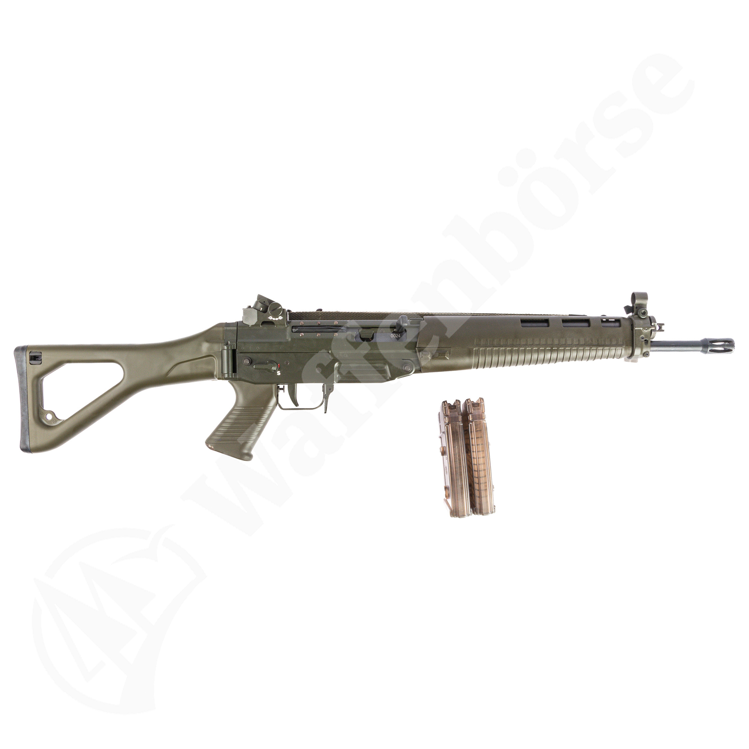 SIG Arms Inc. Herndon SA SG551-2 SP GP90