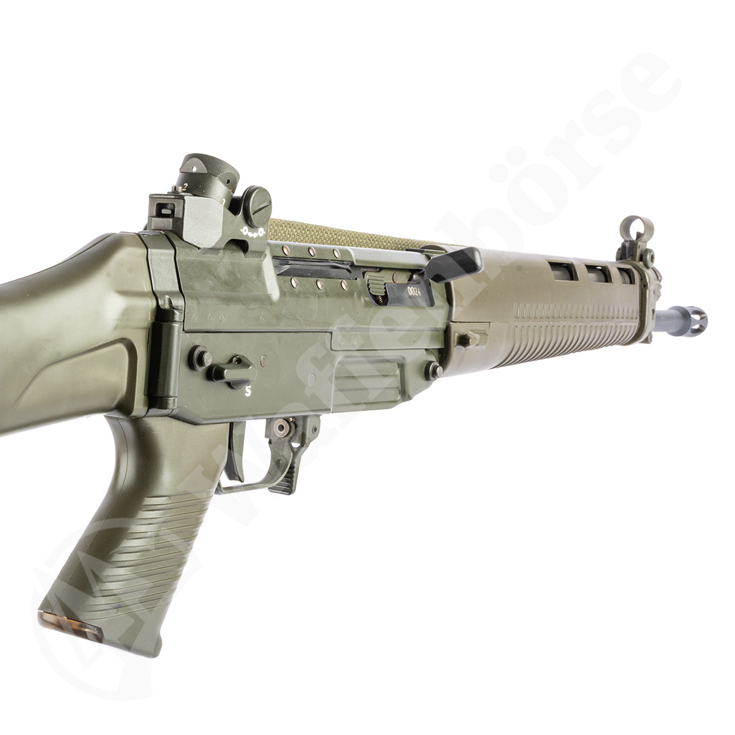 SIG Arms Inc. Herndon SA SG551-2 SP GP90