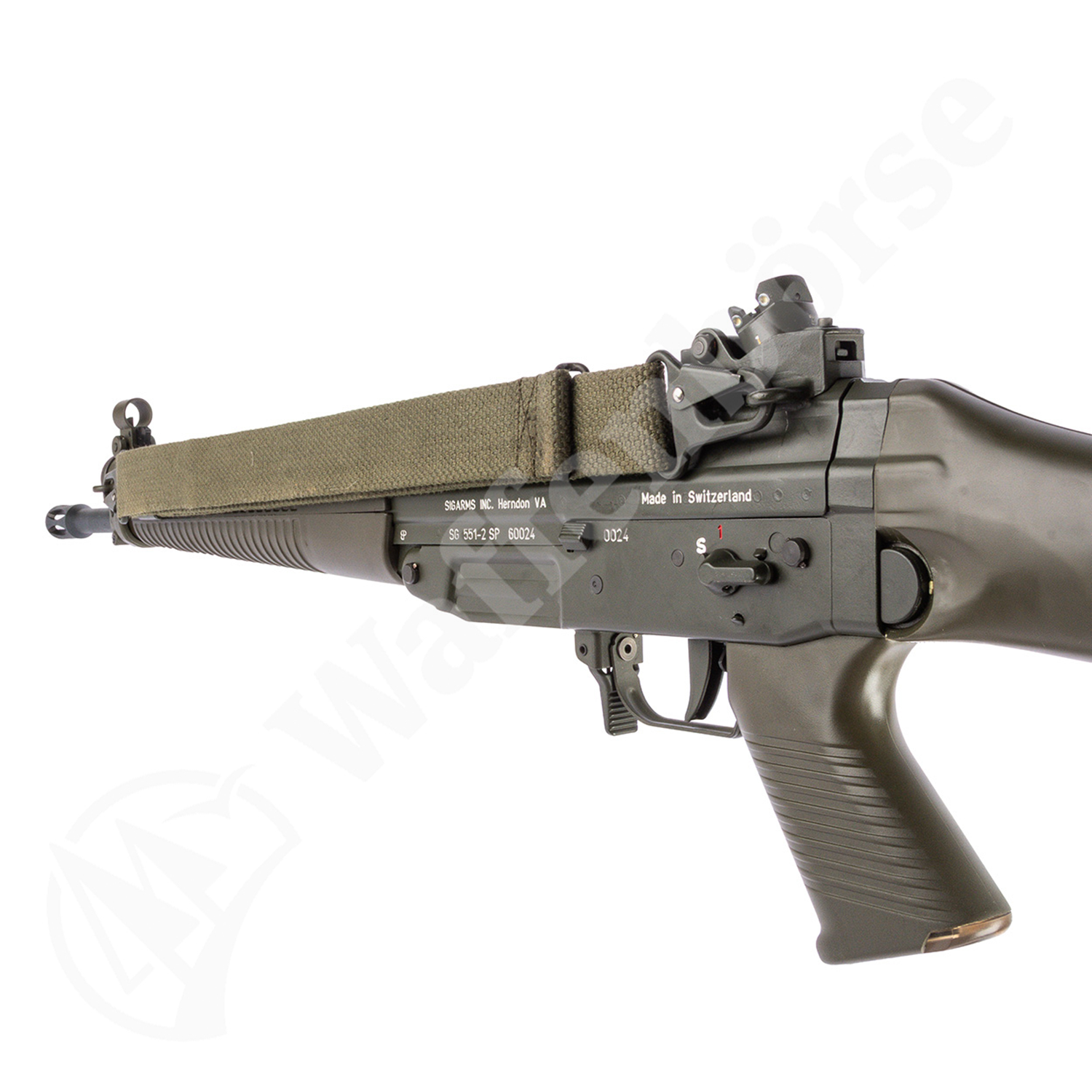SIG Arms Inc. Herndon SA SG551-2 SP GP90