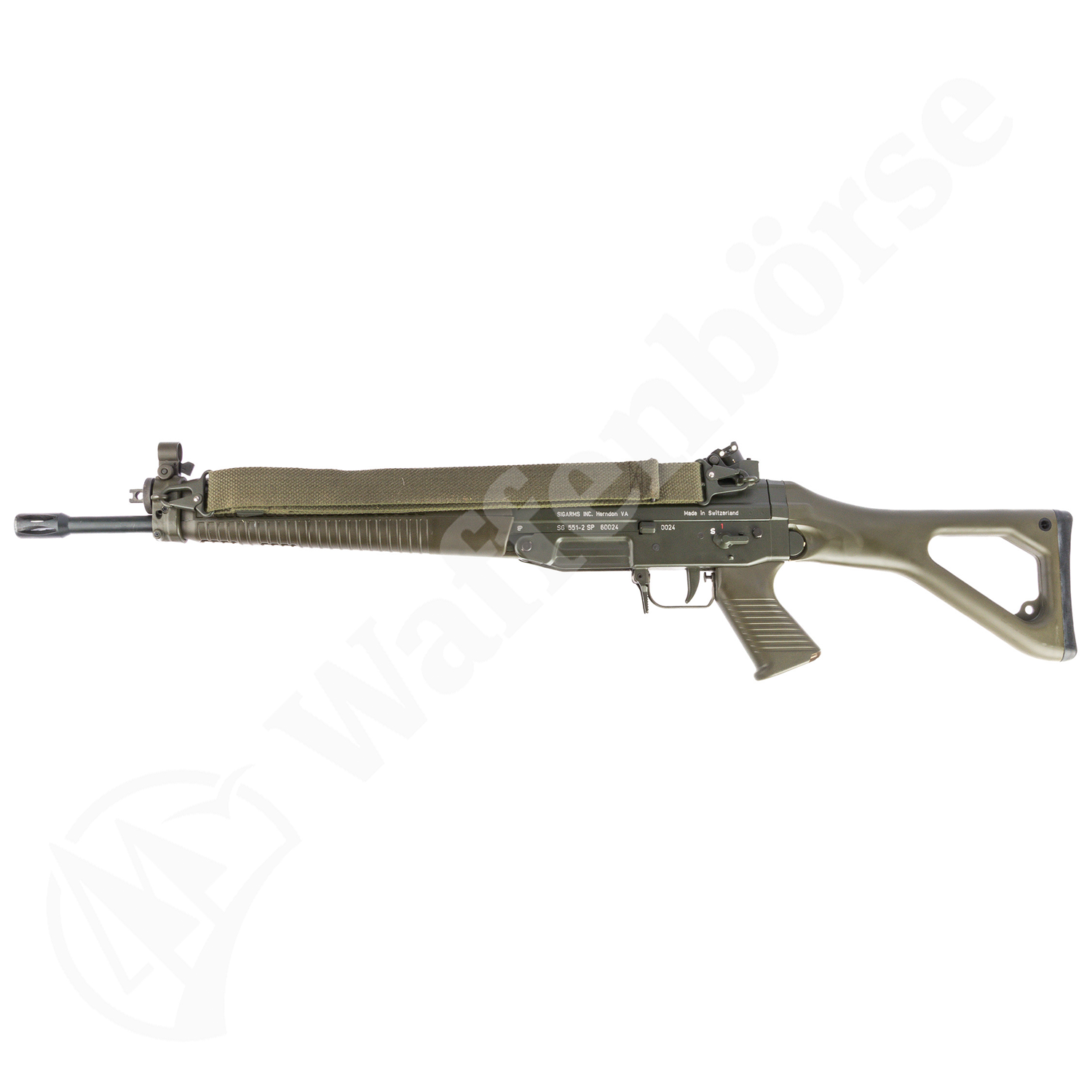 SIG Arms Inc. Herndon SA SG551-2 SP GP90