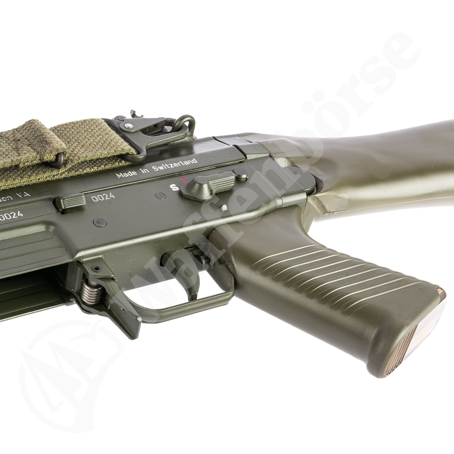 SIG Arms Inc. Herndon SA SG551-2 SP GP90