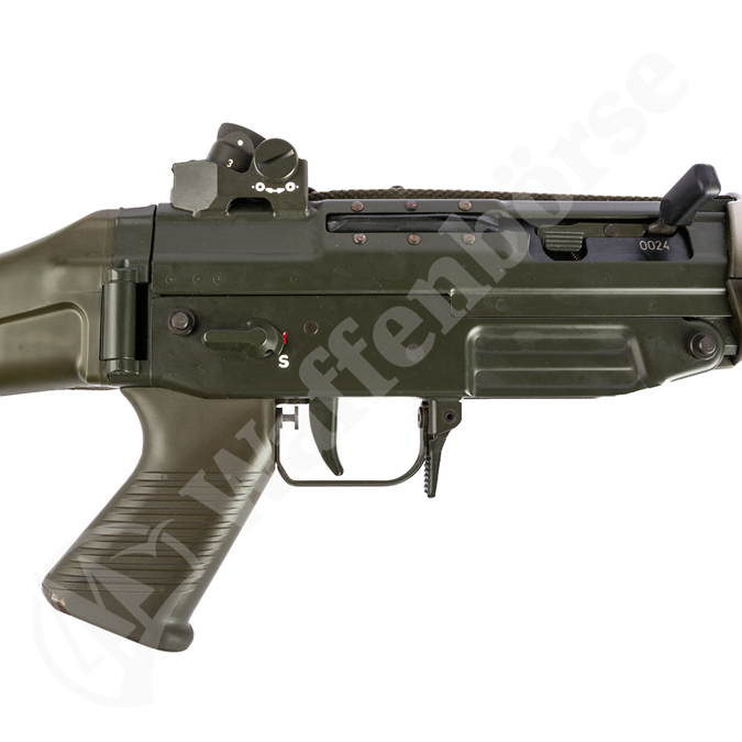 SIG Arms Inc. Herndon SA SG551-2 SP GP90