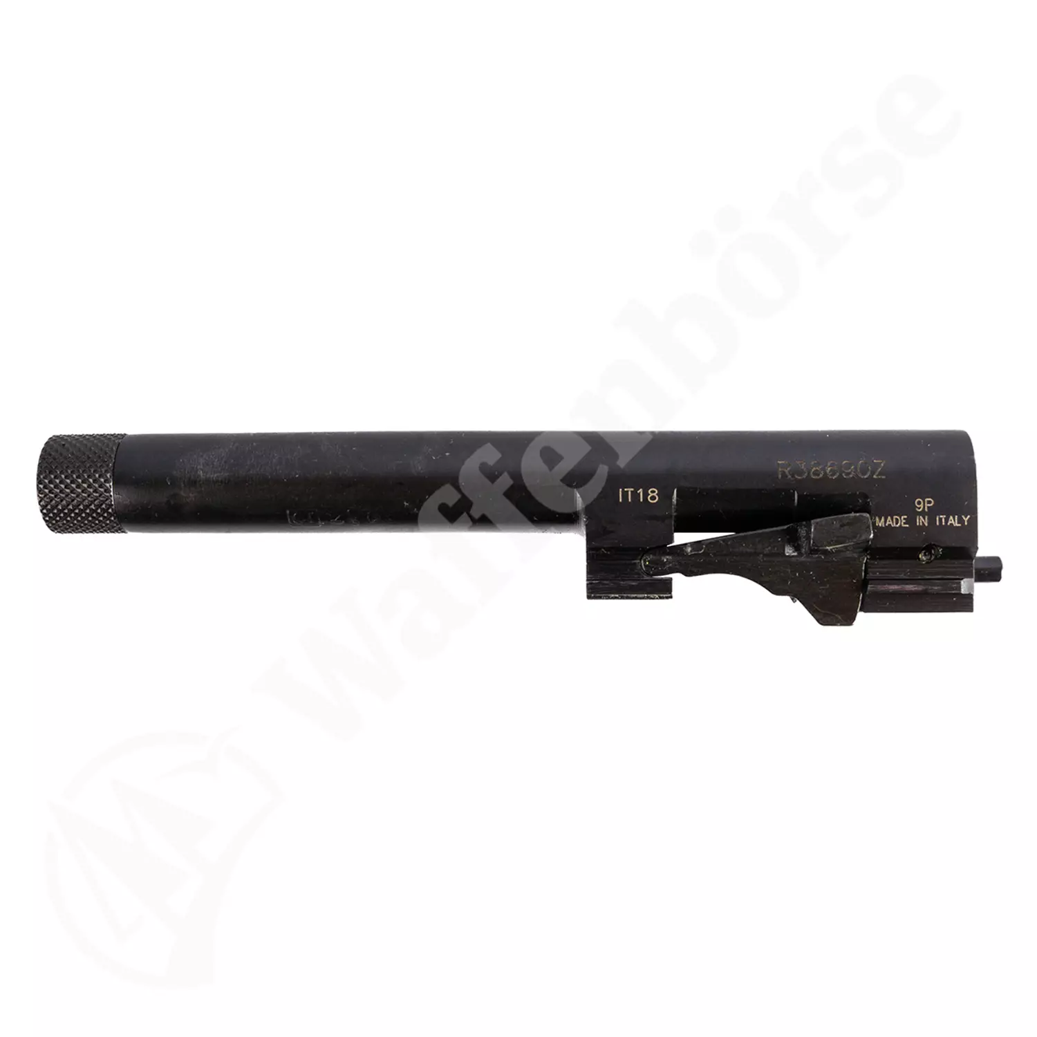 Beretta Gewindelauf für M9A3+92X+92FS-Brigadier 9mm para