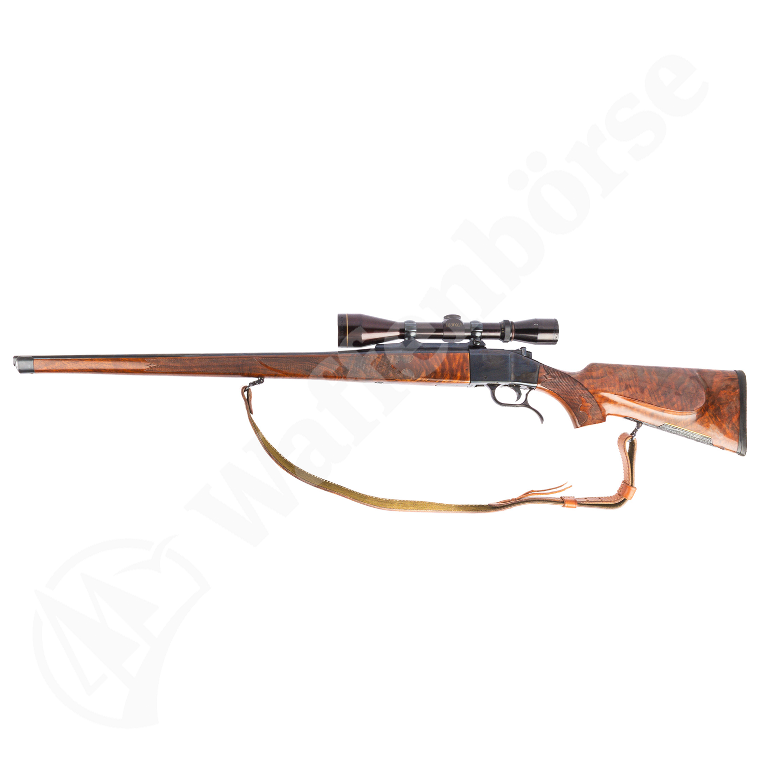 Sharps Sporting Rifle Stutzen 7mm Rem Mag