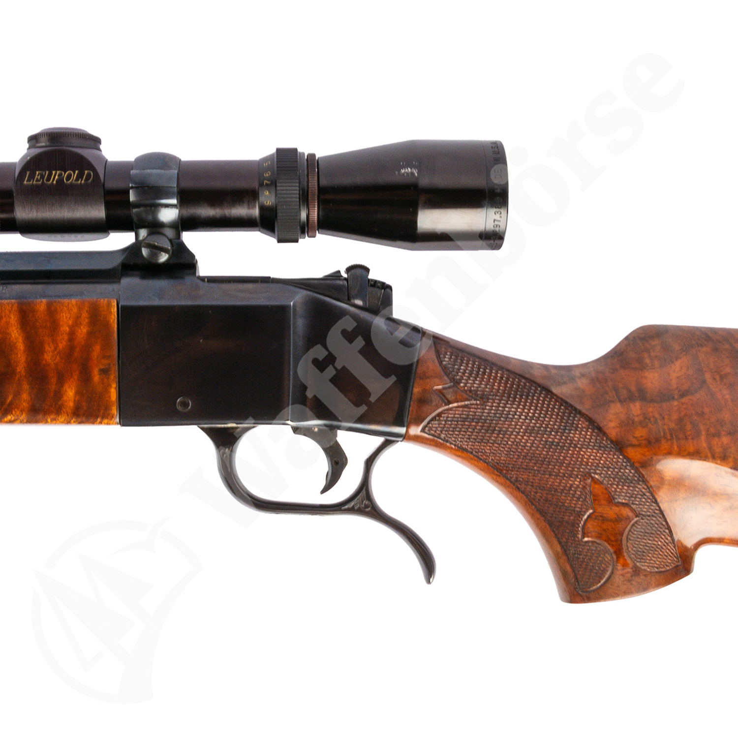 Sharps Sporting Rifle Stutzen 7mm Rem Mag