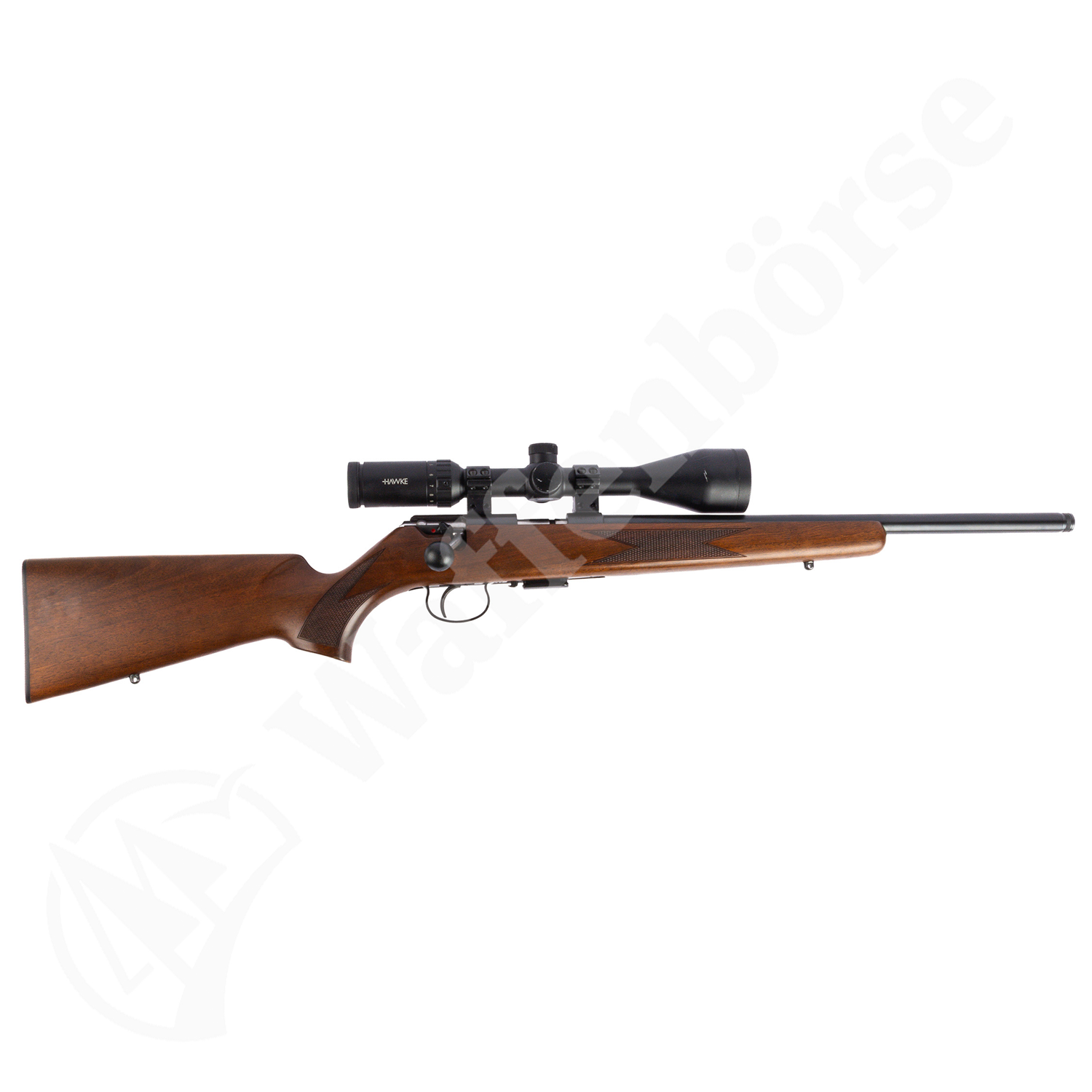 Anschütz 1517 .17 HMR
