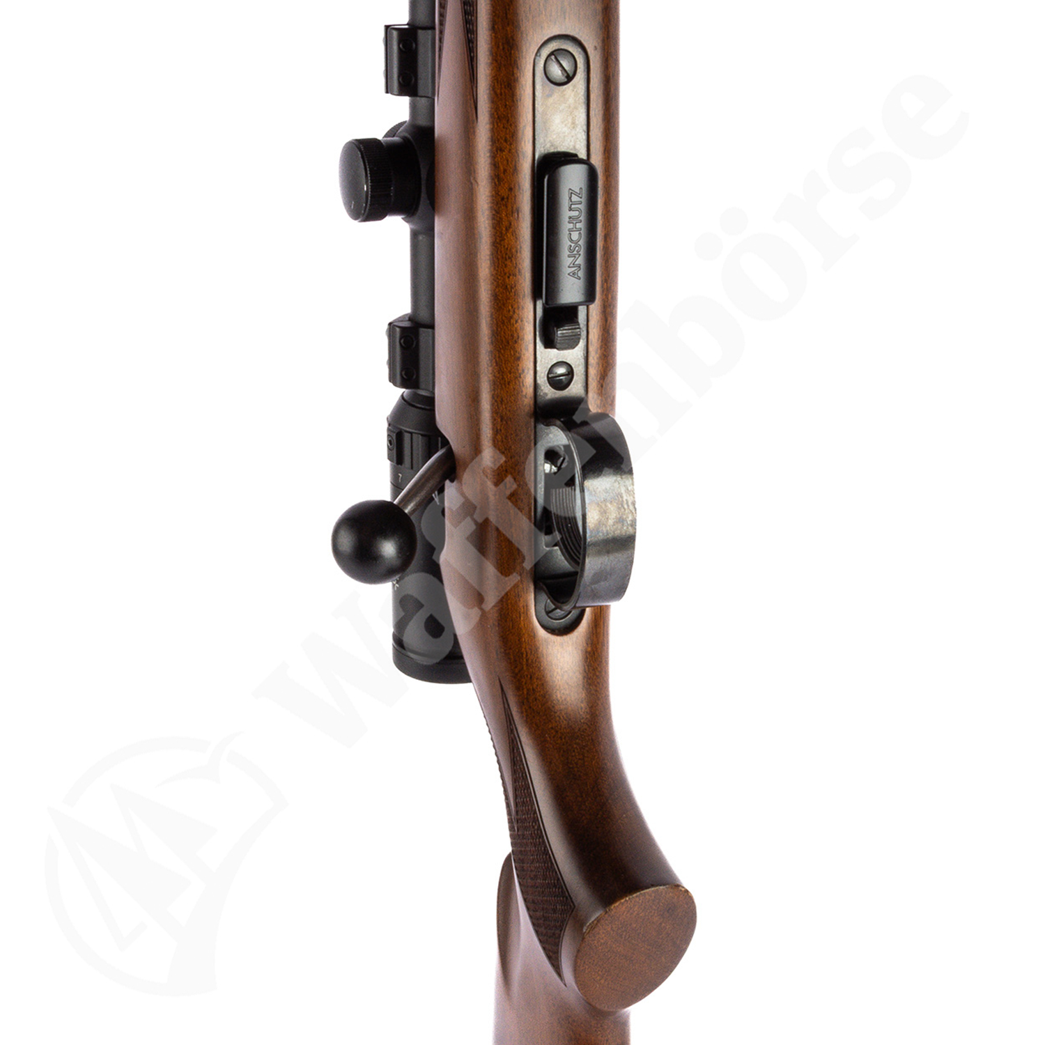 Anschütz 1517 .17 HMR