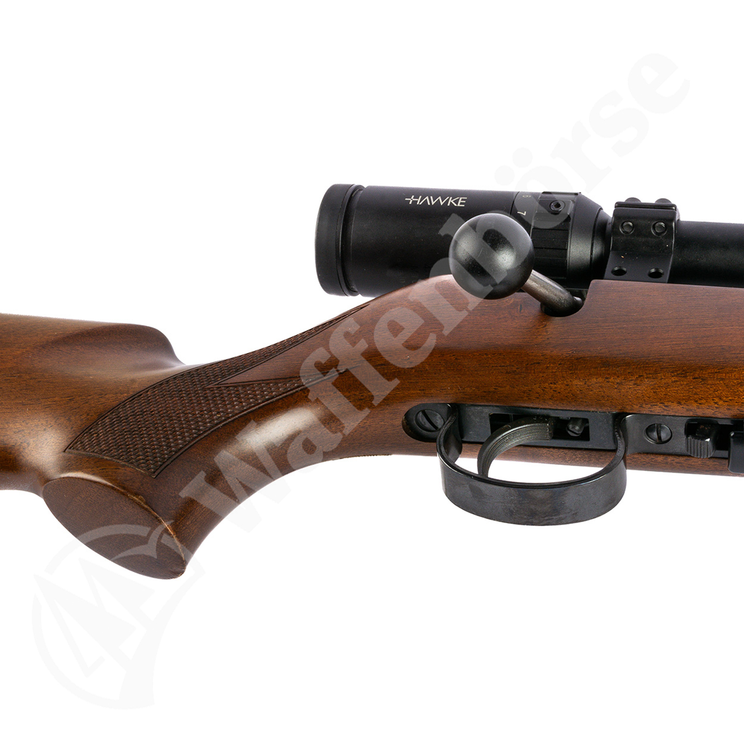 Anschütz 1517 .17 HMR