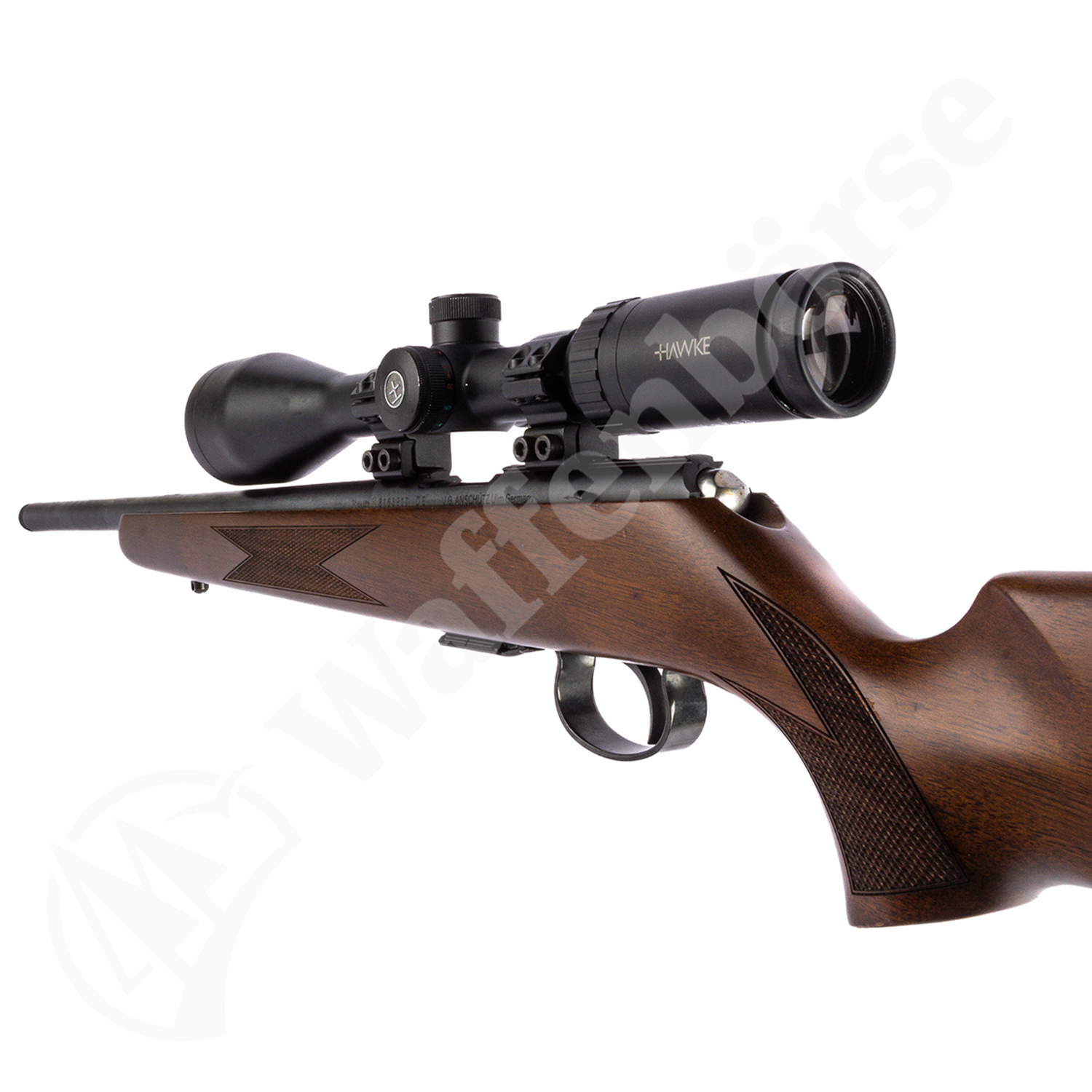 Anschütz 1517 .17 HMR