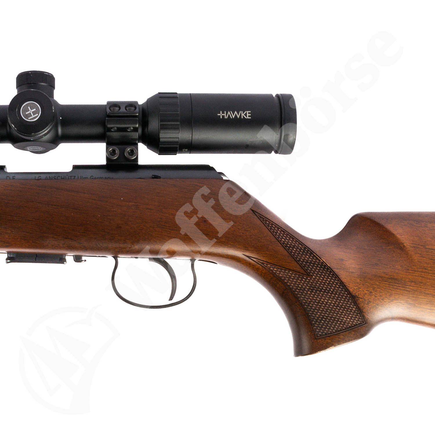 Anschütz 1517 .17 HMR