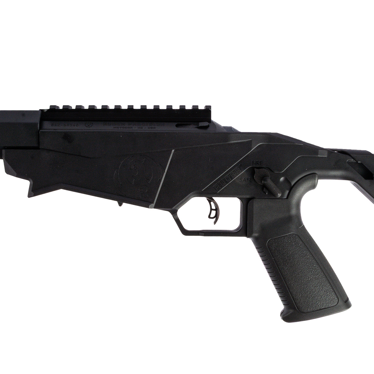 Ruger Precision Rifle .22lr