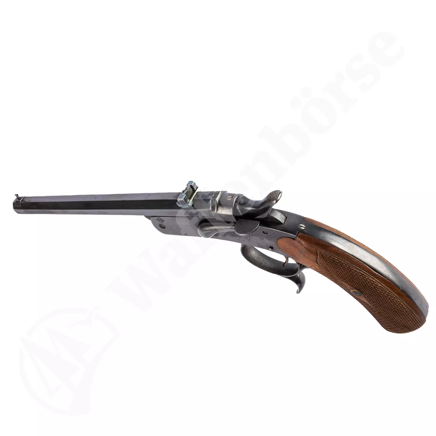 B&A Scheibenpistoile Leclerc .22lr