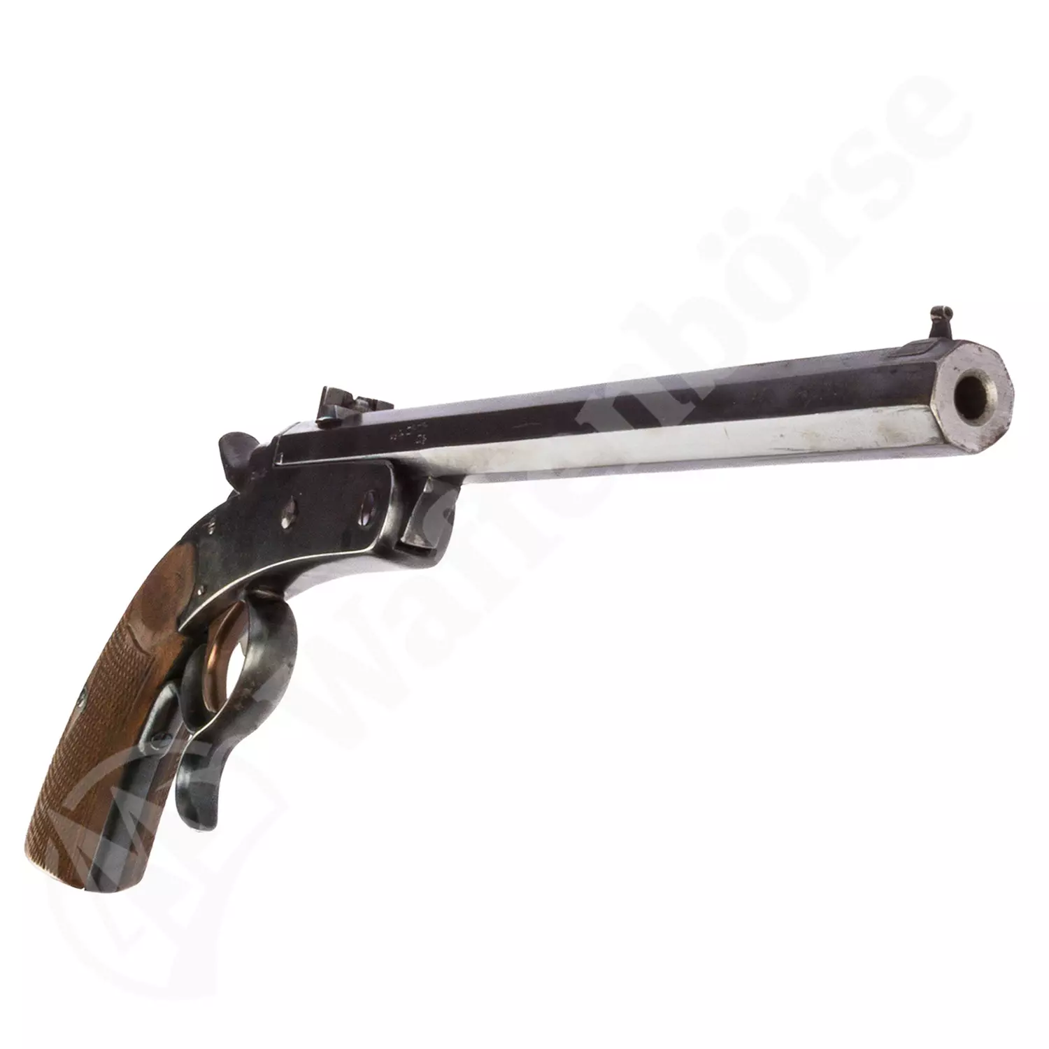 B&A Scheibenpistoile Leclerc .22lr