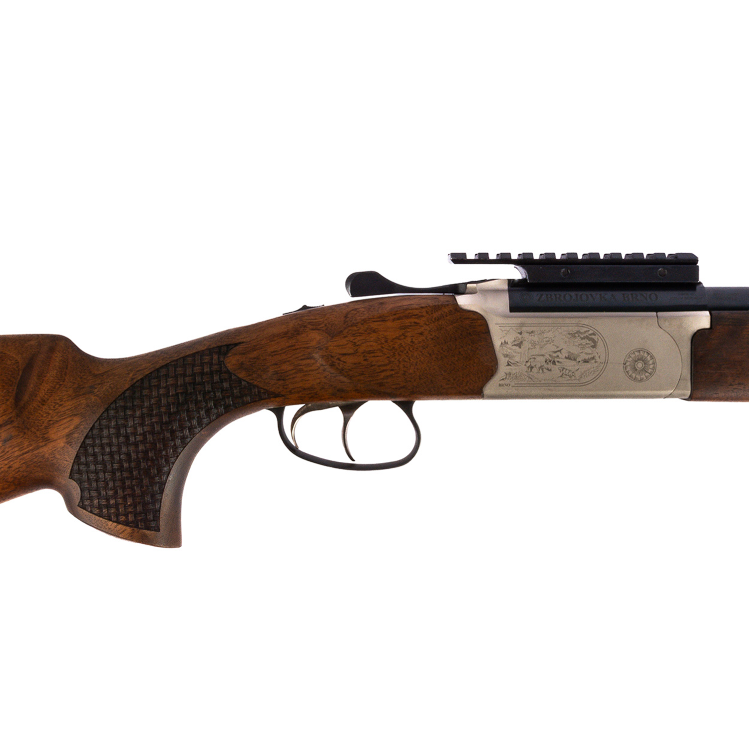 CZ BRNO Combo .30-06 12/76