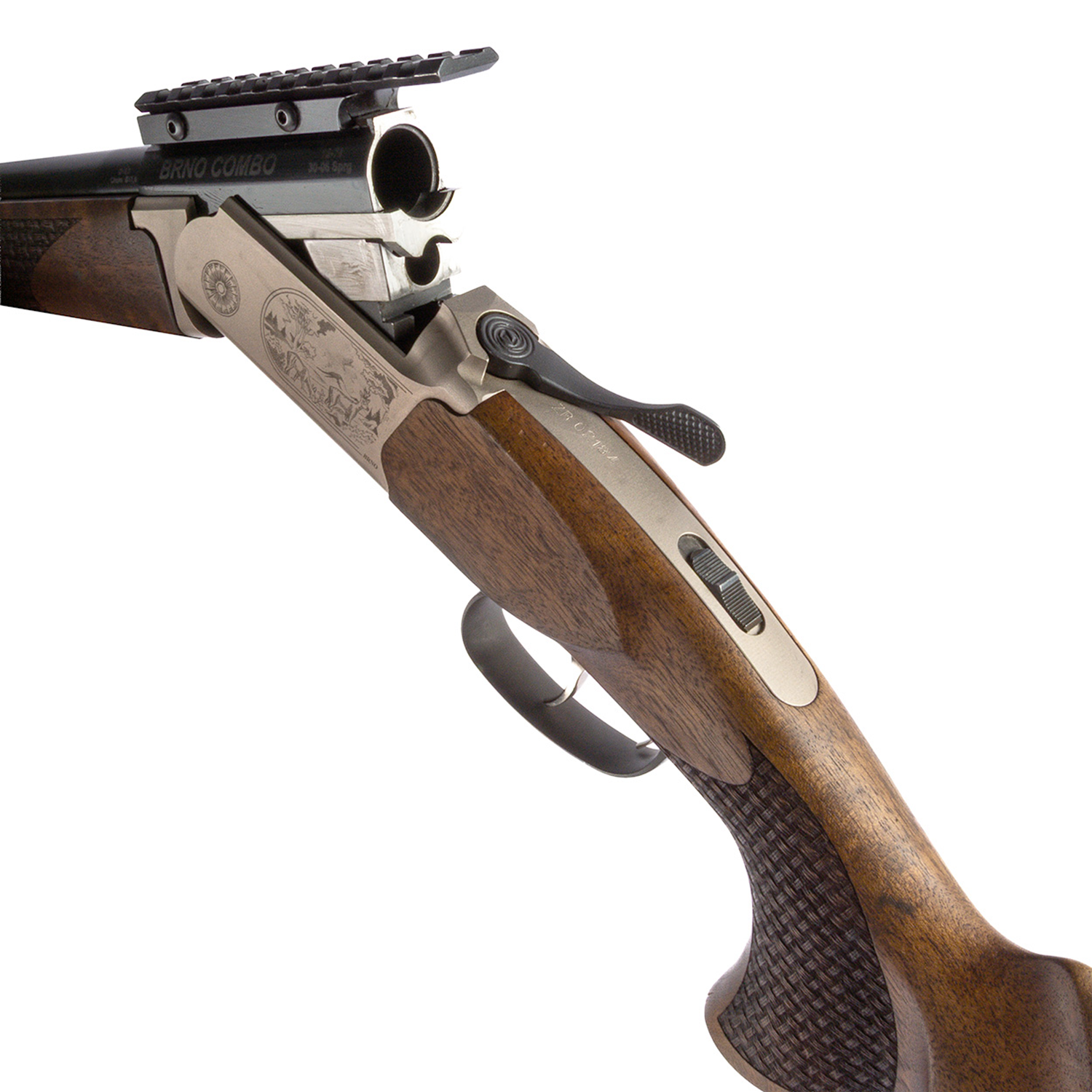 CZ BRNO Combo .30-06 12/76