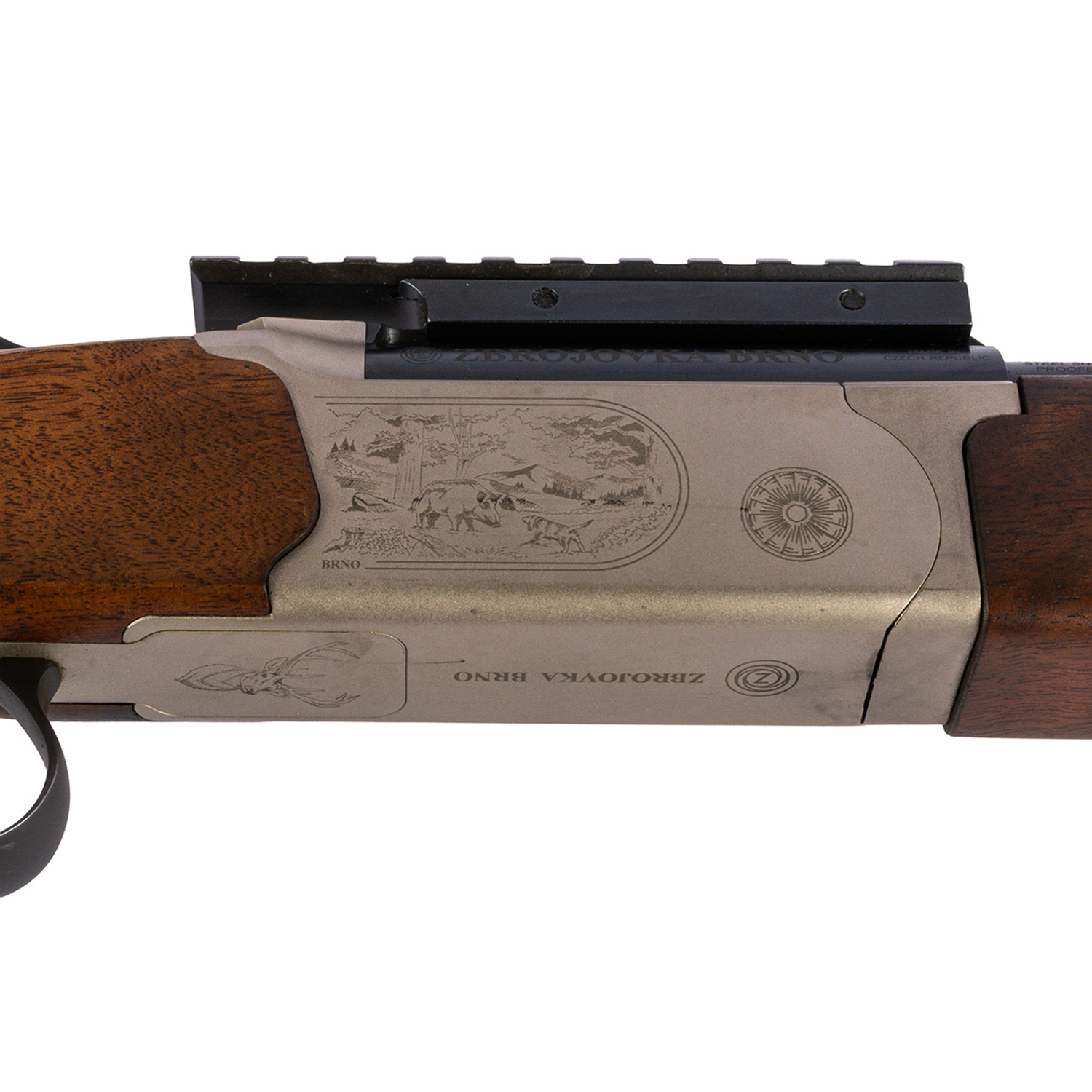 CZ BRNO Combo .30-06 12/76