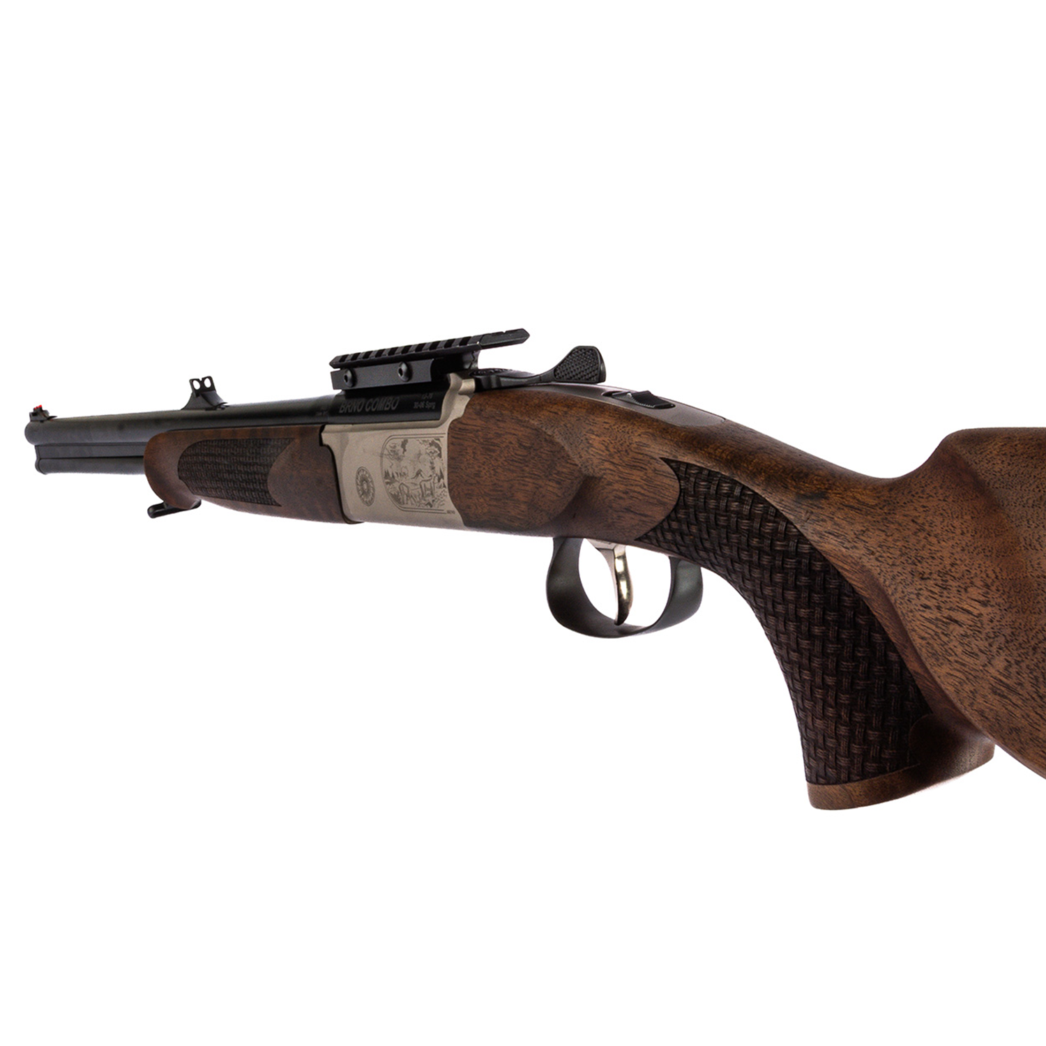 CZ BRNO Combo .30-06 12/76