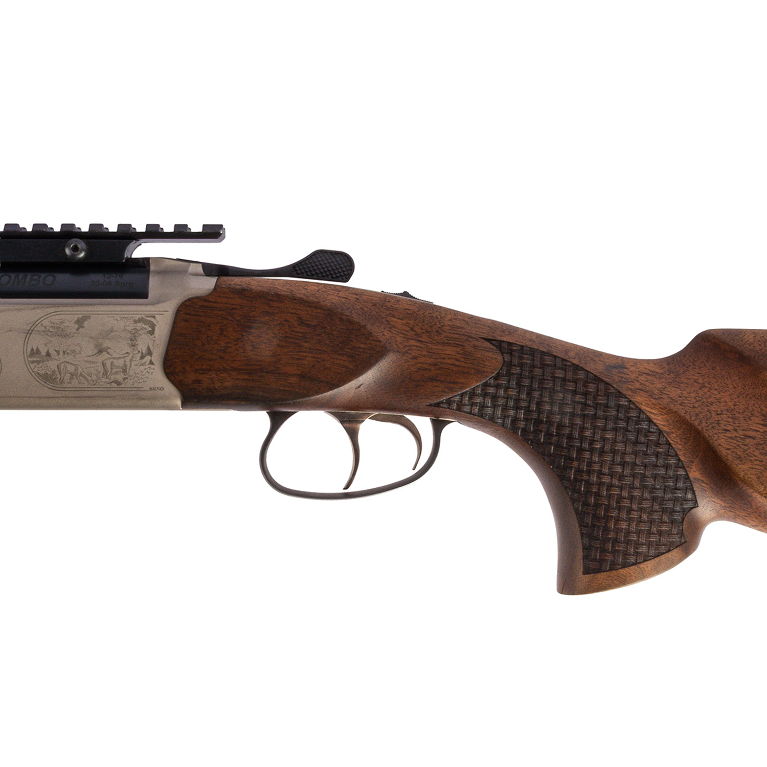 CZ BRNO Combo .30-06 12/76