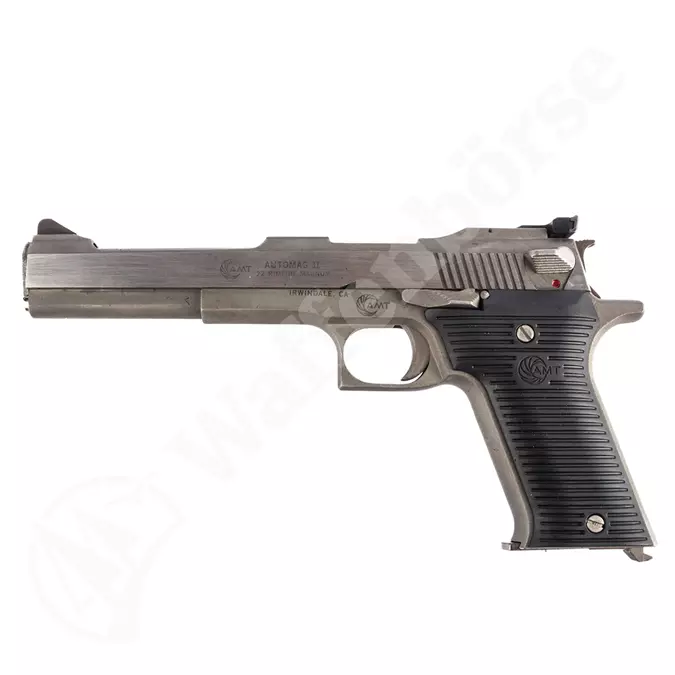 AMT Automag II .22 Mag