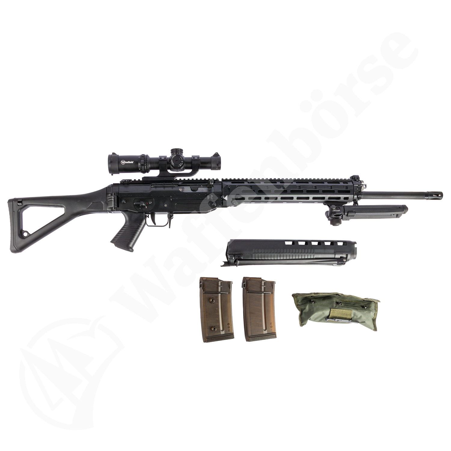 Sig Sauer 750 CMP 6.5 Creedmoor