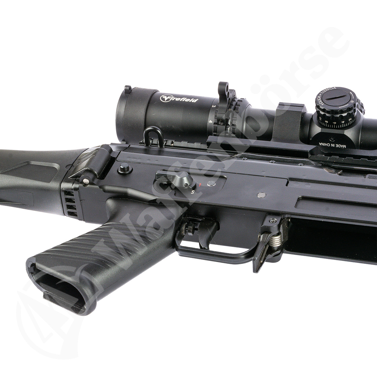 Sig Sauer 750 CMP 6.5 Creedmoor