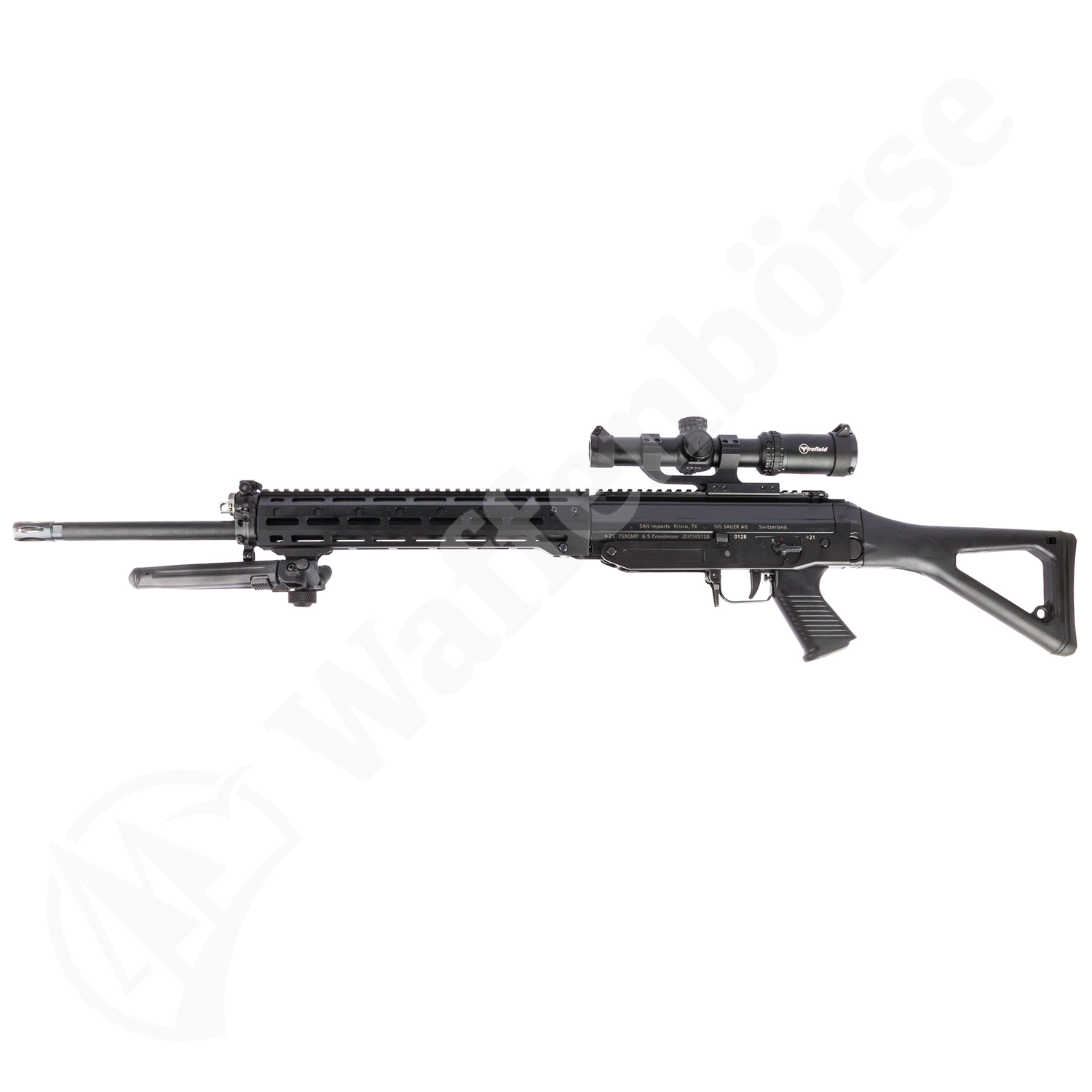 Sig Sauer 750 CMP 6.5 Creedmoor