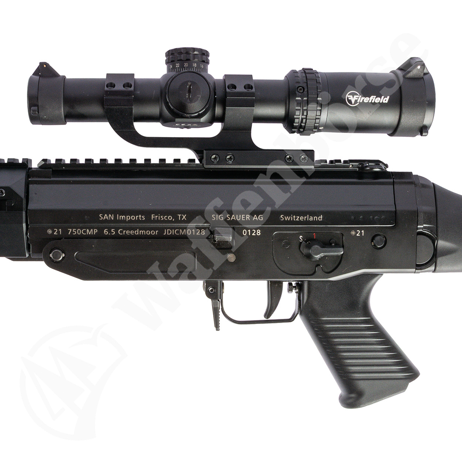 Sig Sauer 750 CMP 6.5 Creedmoor