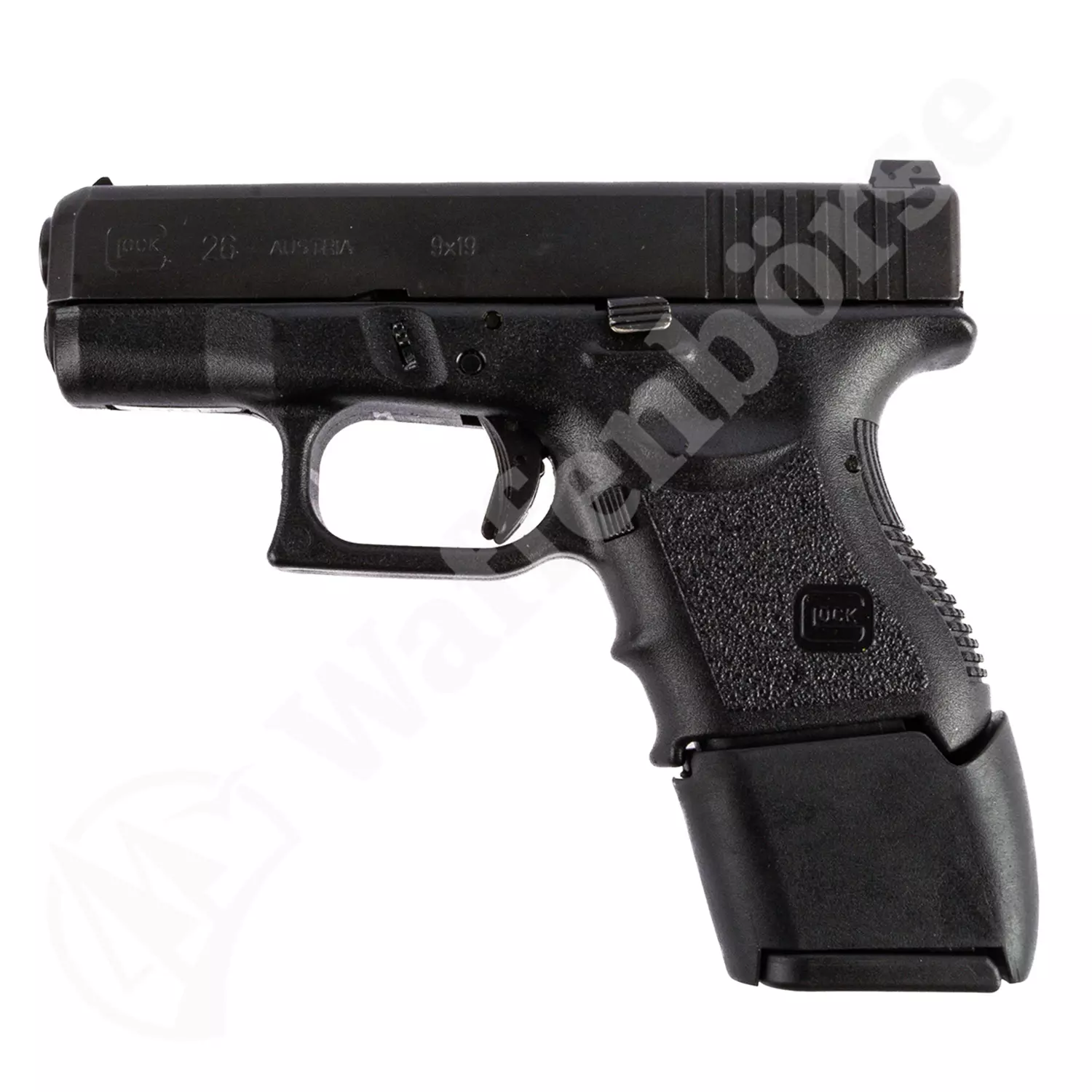 Glock 26 Gen3 9mm para