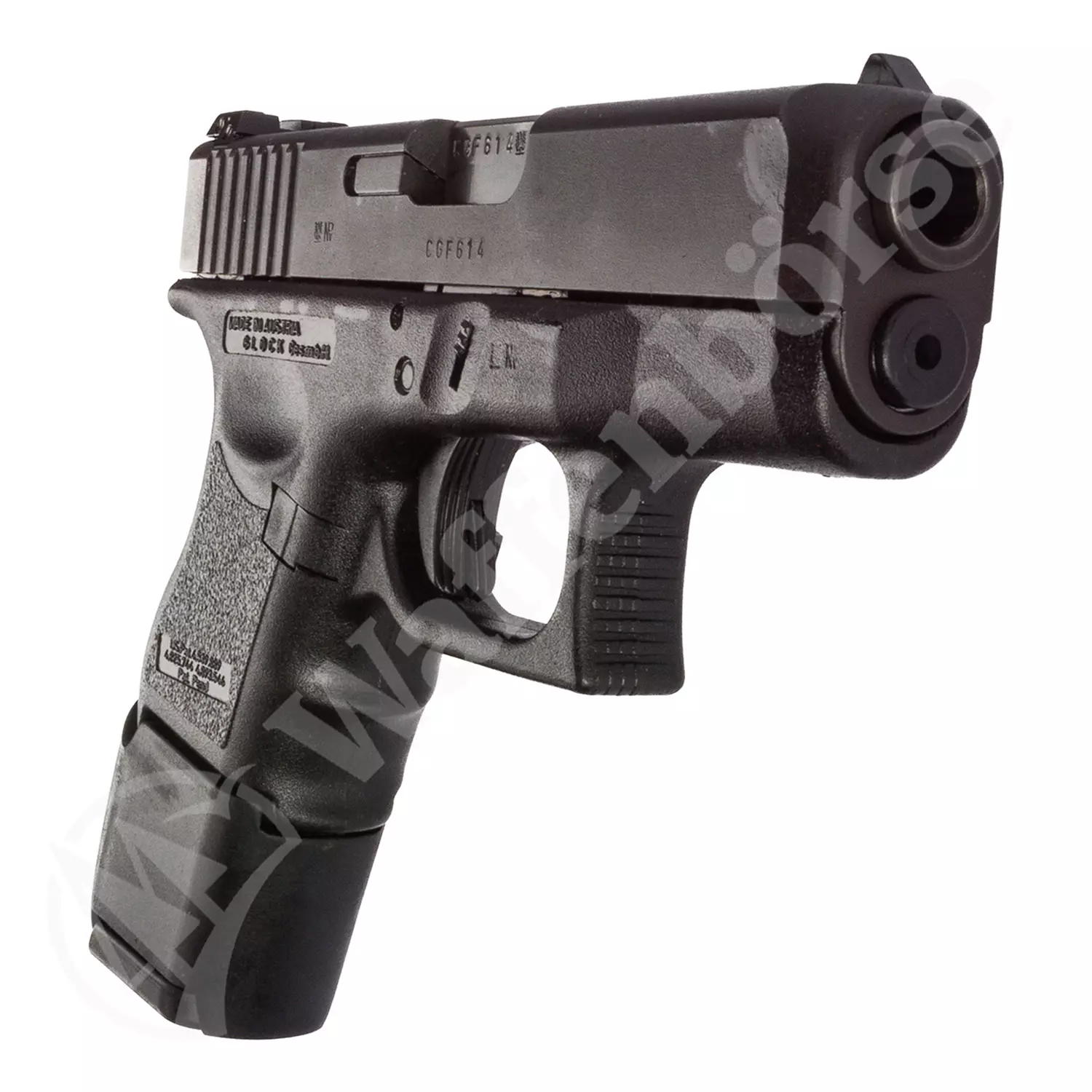 Glock 26 Gen3 9mm para