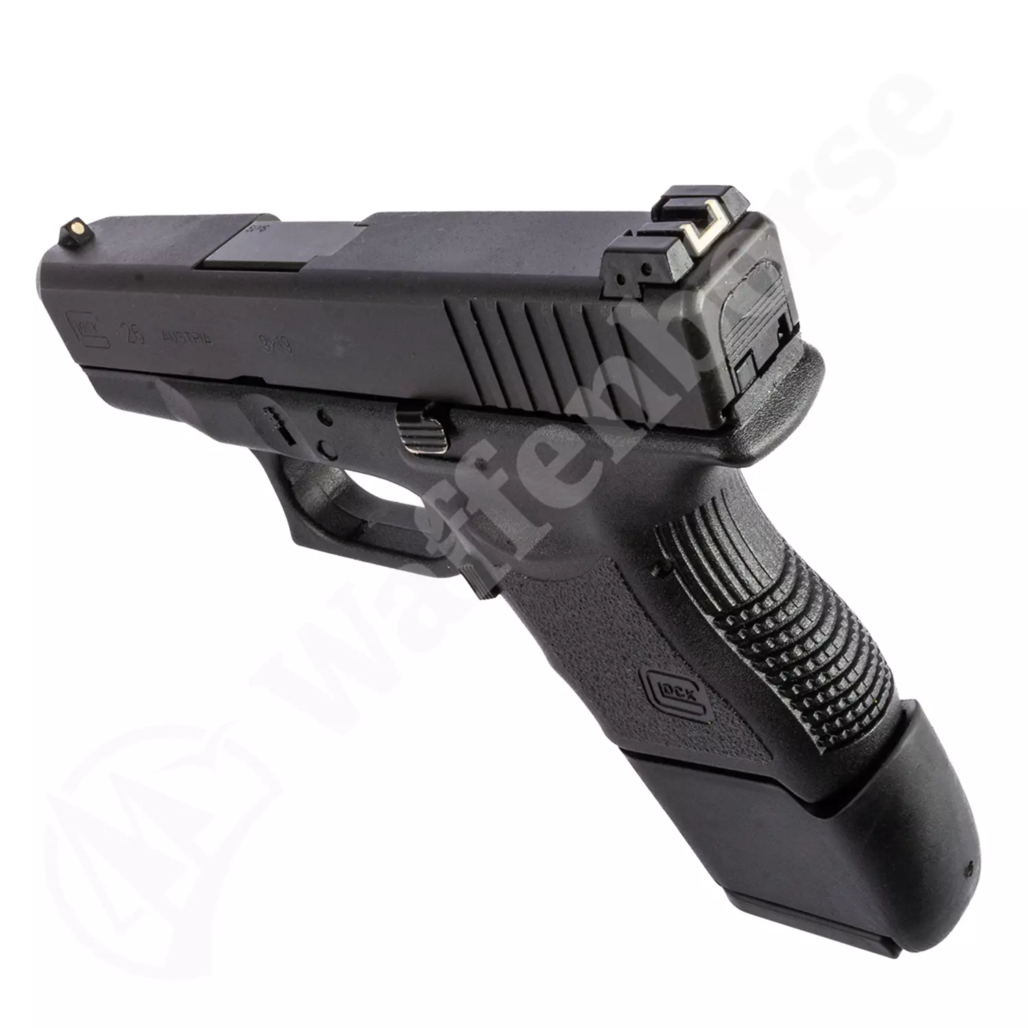 Glock 26 Gen3 9mm para
