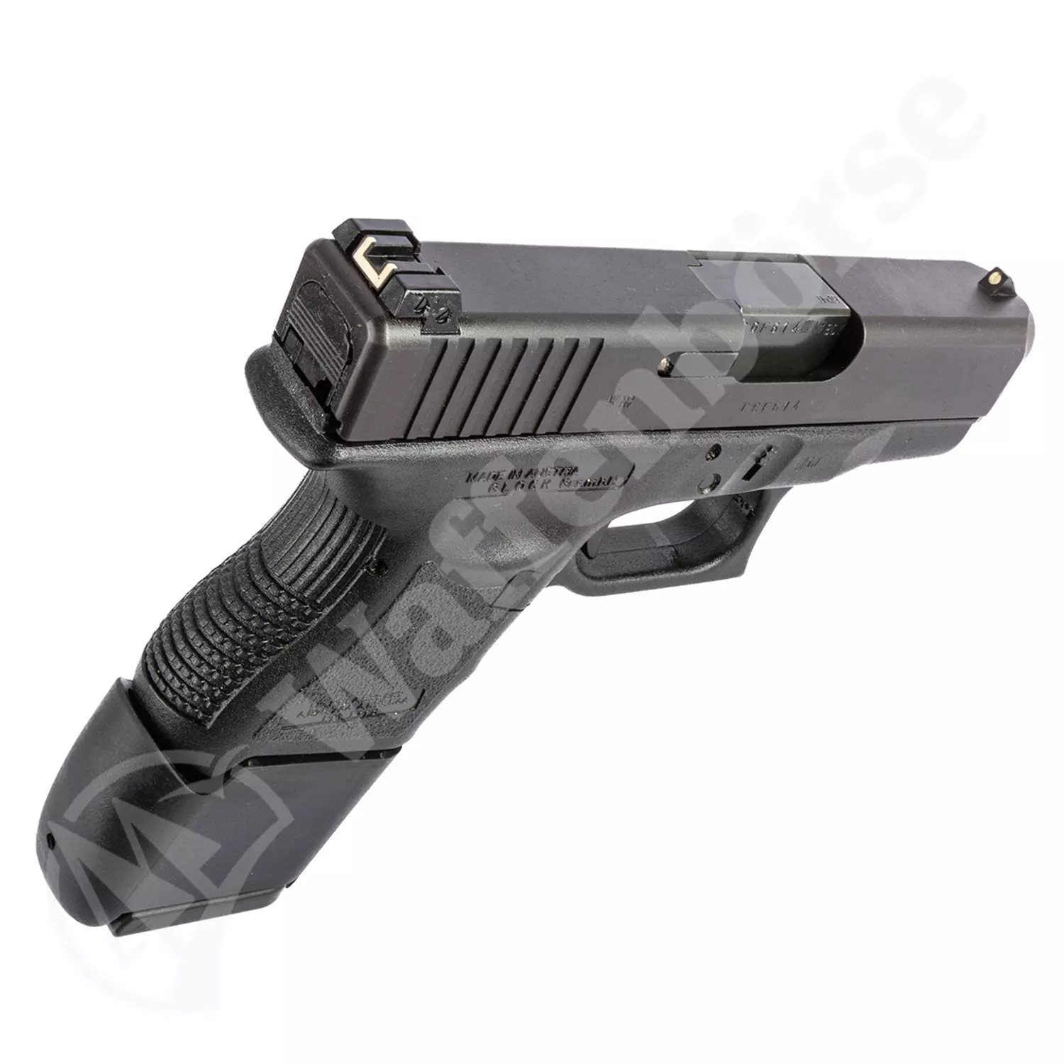 Glock 26 Gen3 9mm para