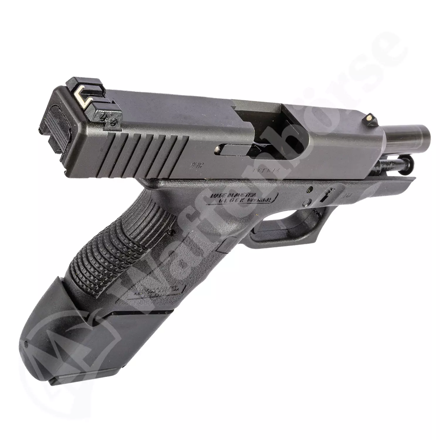 Glock 26 Gen3 9mm para