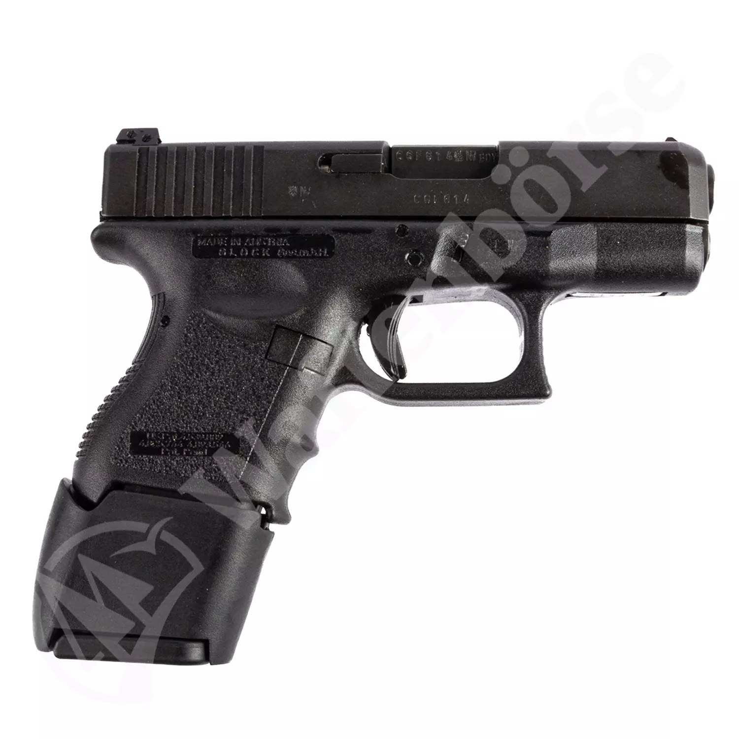 Glock 26 Gen3 9mm para