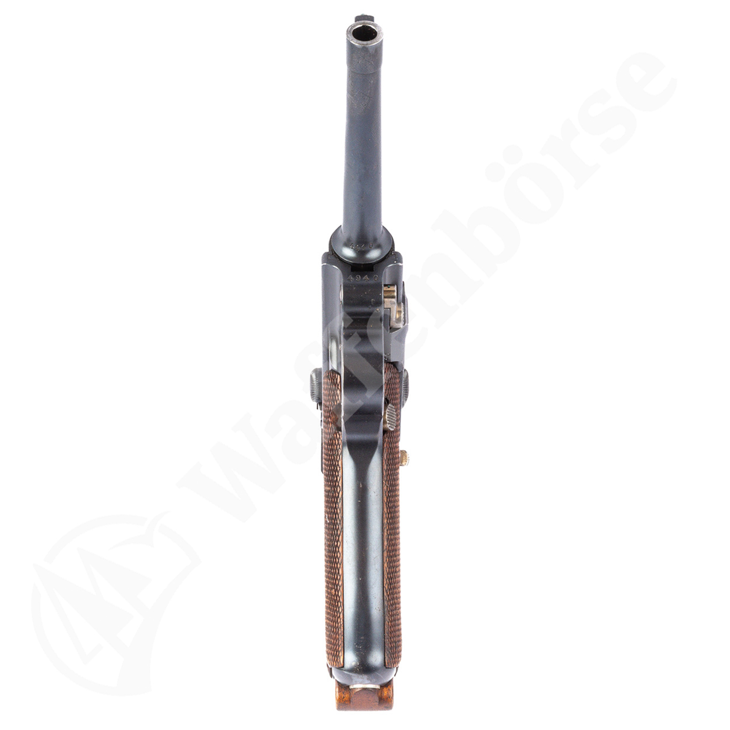 CH Parabellum 1900 DWM 3.Serie 5 Var. 7.65mm para