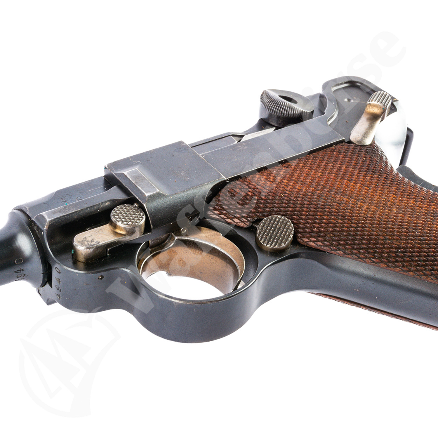 CH Parabellum 1900 DWM 3.Serie 5 Var. 7.65mm para