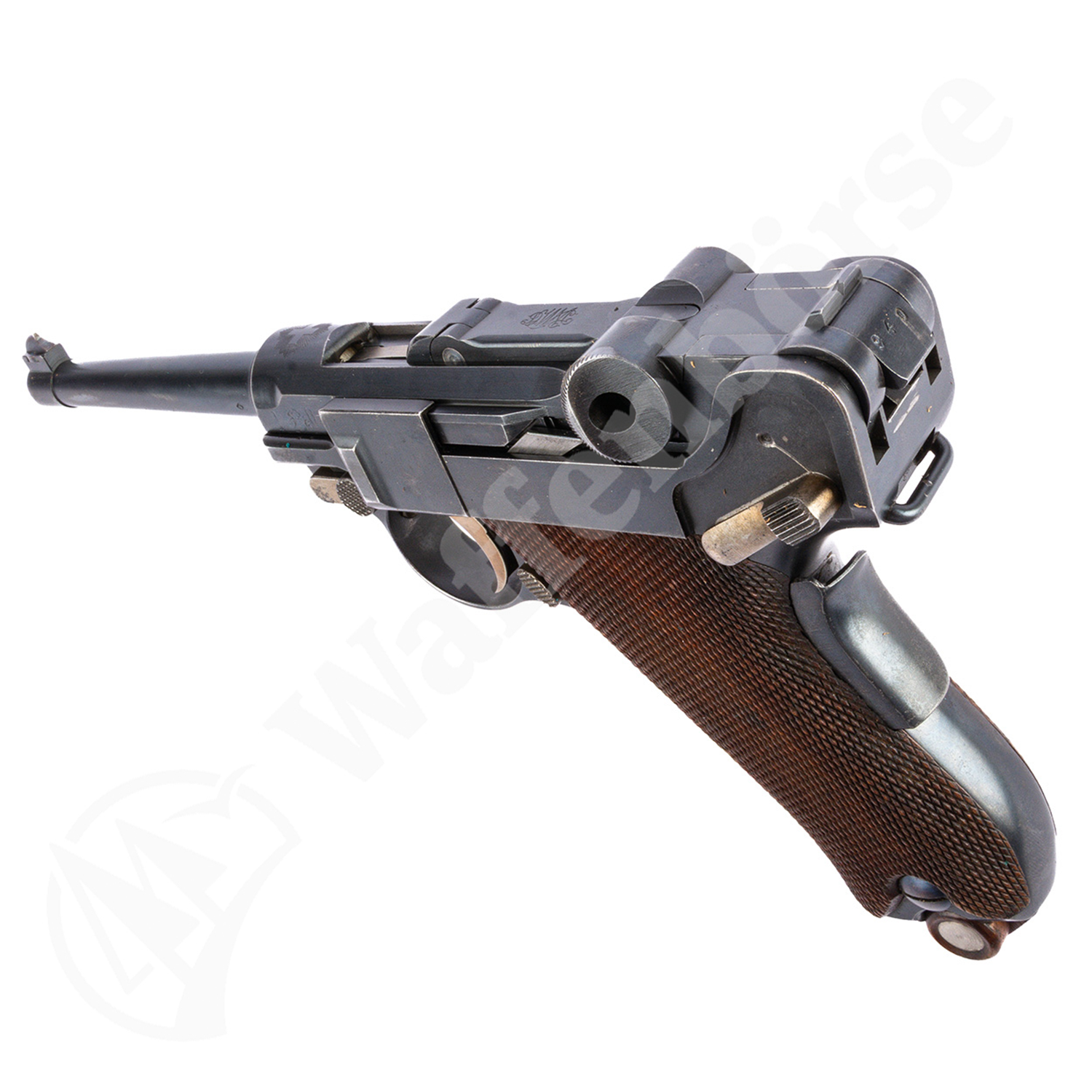CH Parabellum 1900 DWM 3.Serie 5 Var. 7.65mm para