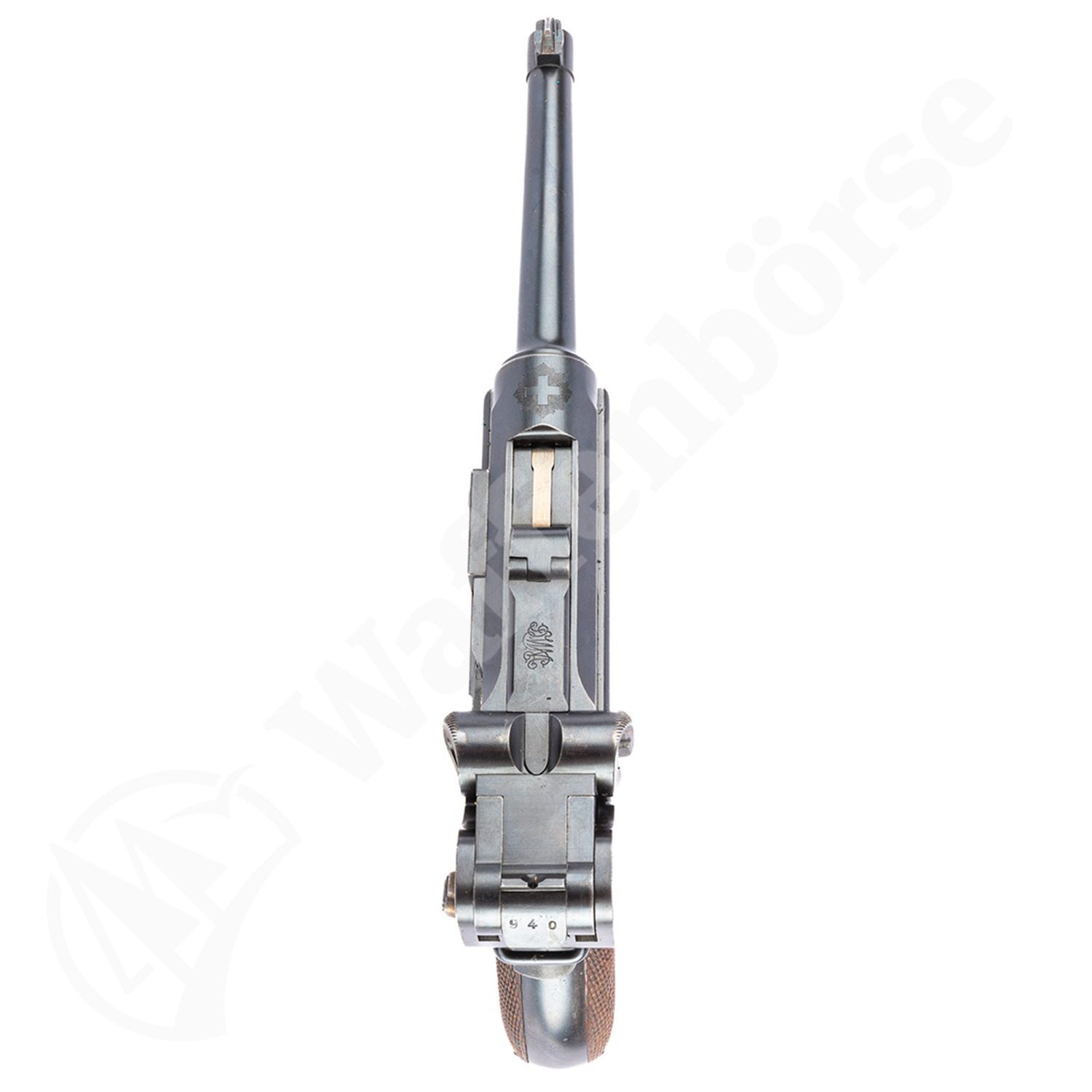 CH Parabellum 1900 DWM 3.Serie 5 Var. 7.65mm para