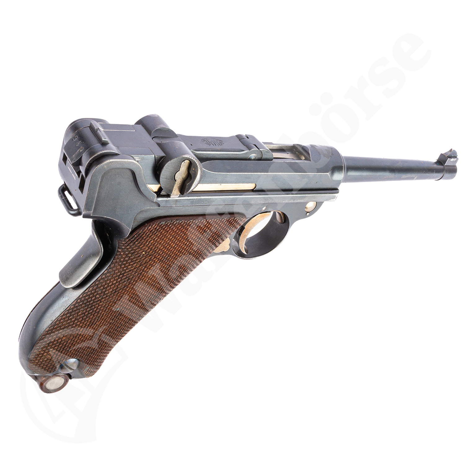 CH Parabellum 1900 DWM 3.Serie 5 Var. 7.65mm para