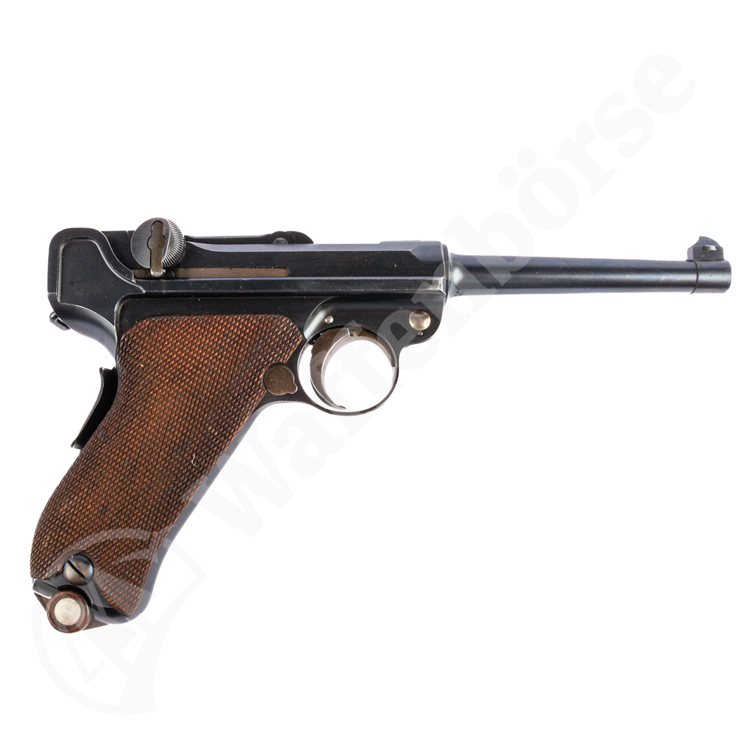 CH Parabellum 1900 DWM 3.Serie 5 Var. 7.65mm para