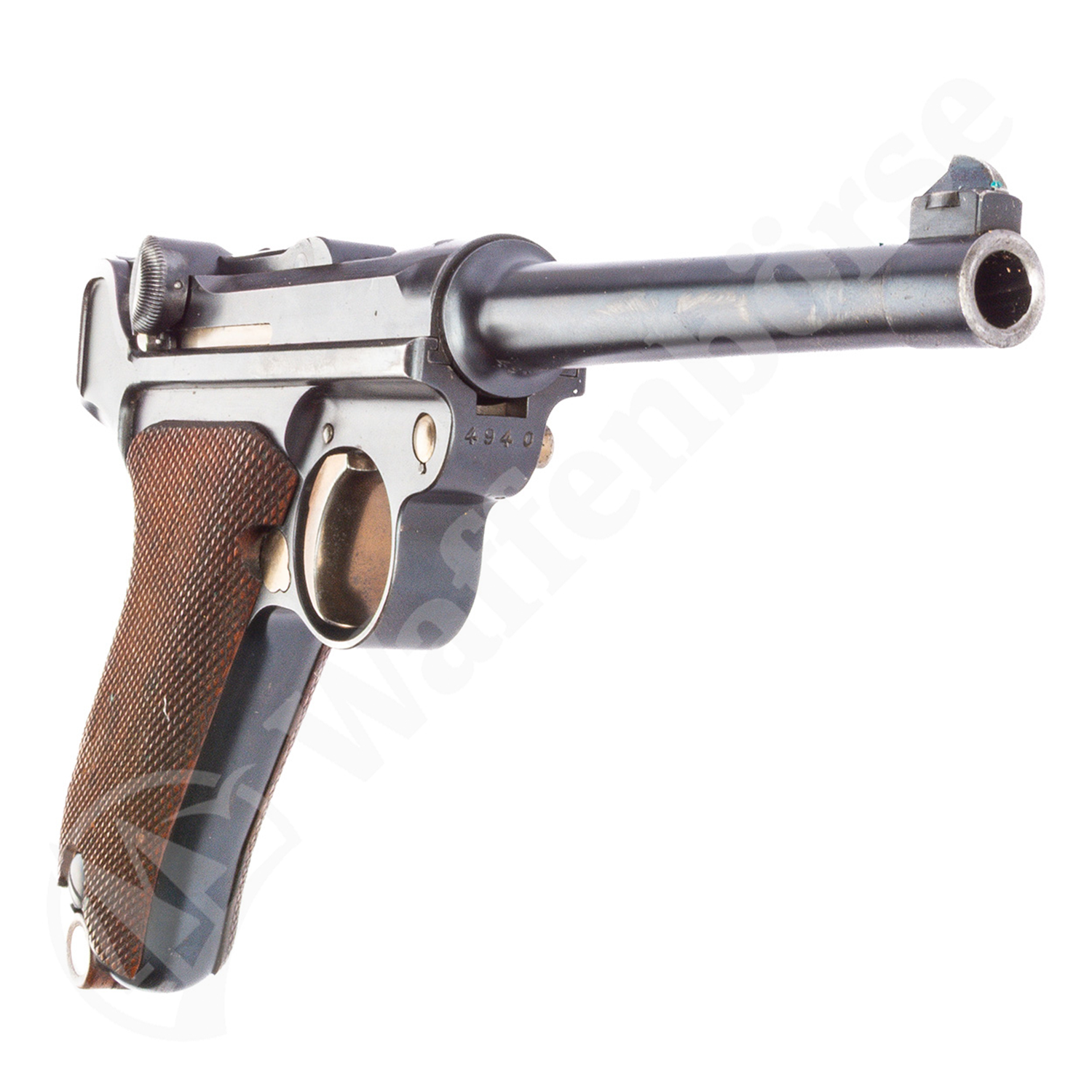 CH Parabellum 1900 DWM 3.Serie 5 Var. 7.65mm para