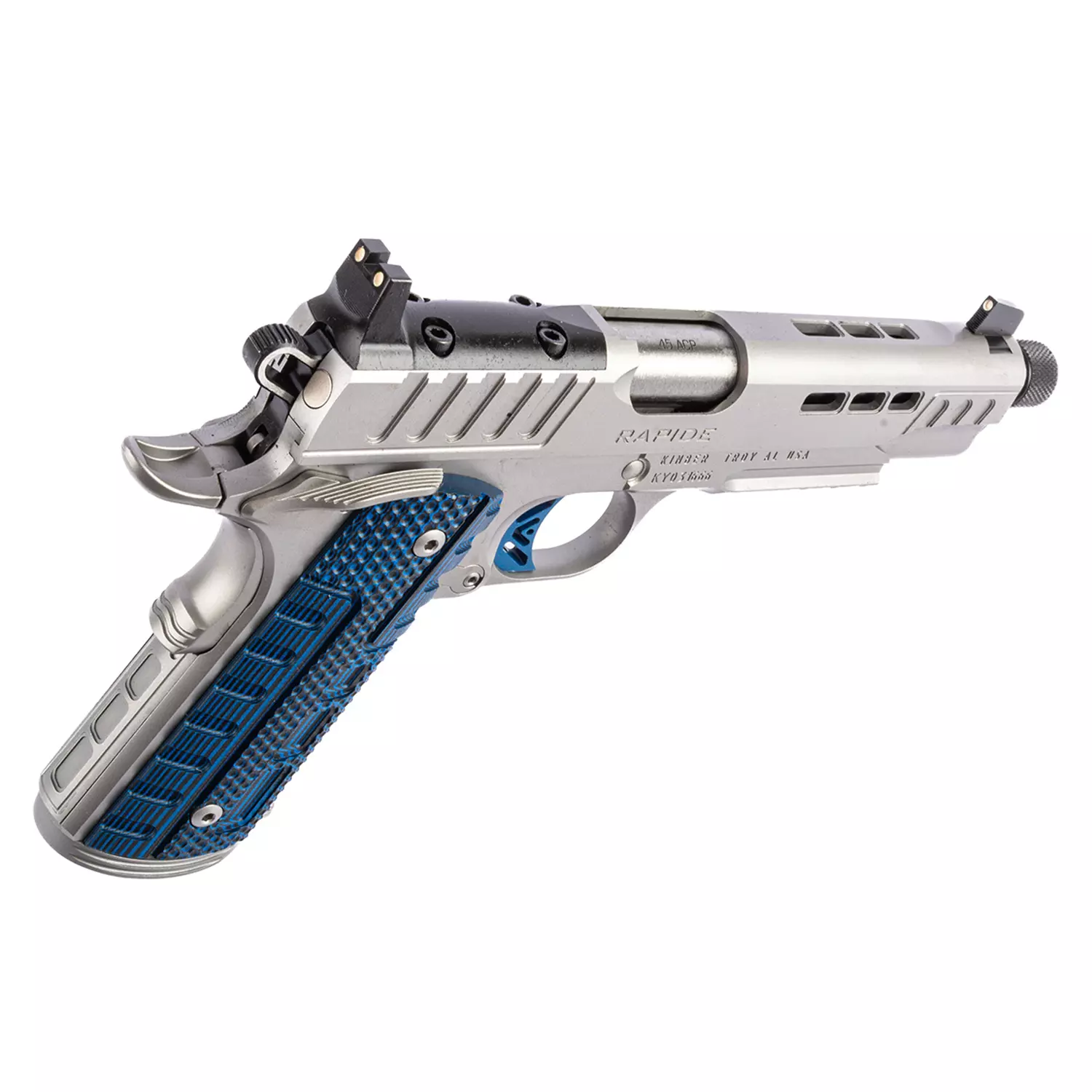 Kimber 1911 Rapide Ice .45ACP
