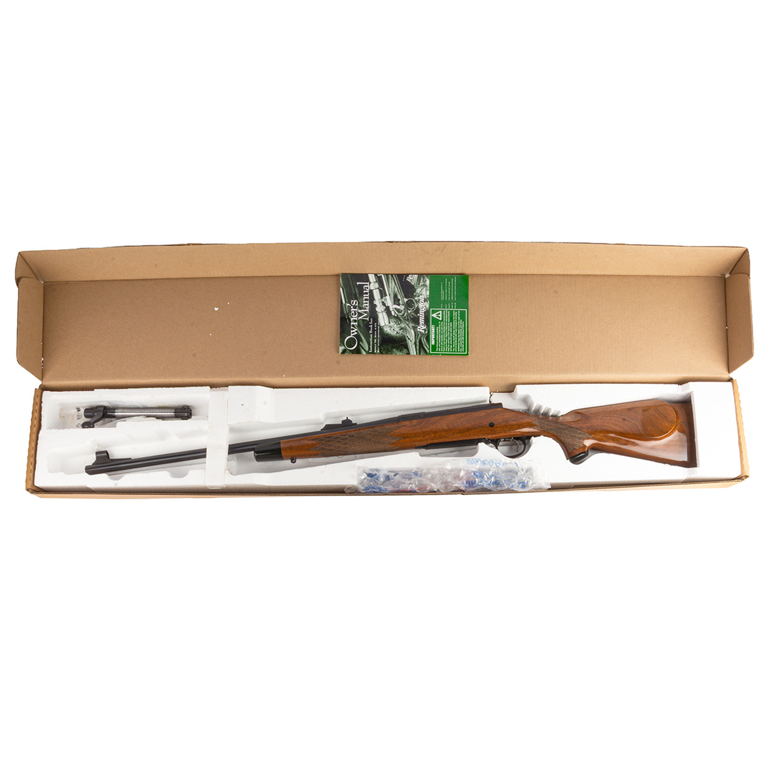 Remington 700 BDL CD .30-06 Spring.