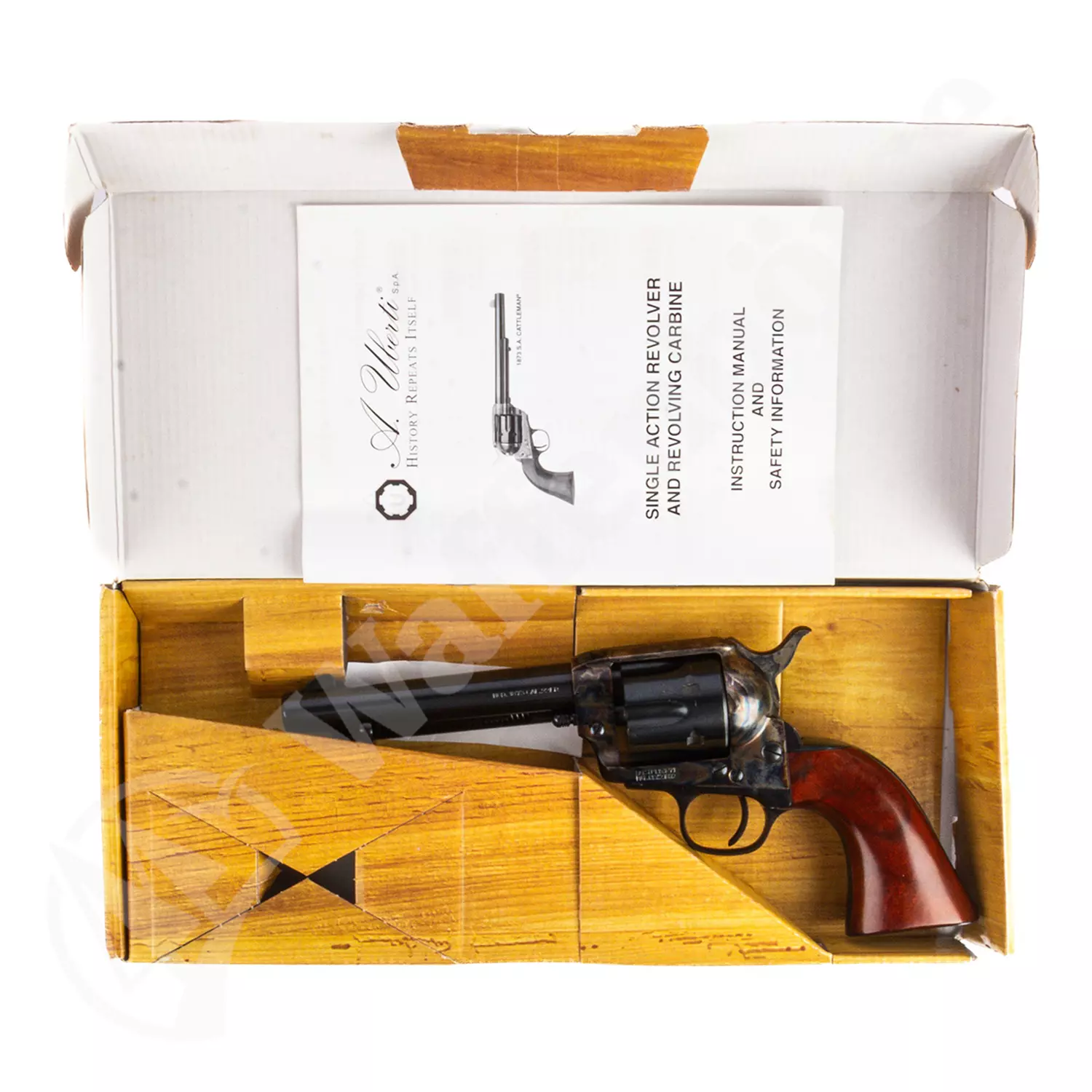 Uberti 1873 Cattleman 5.5