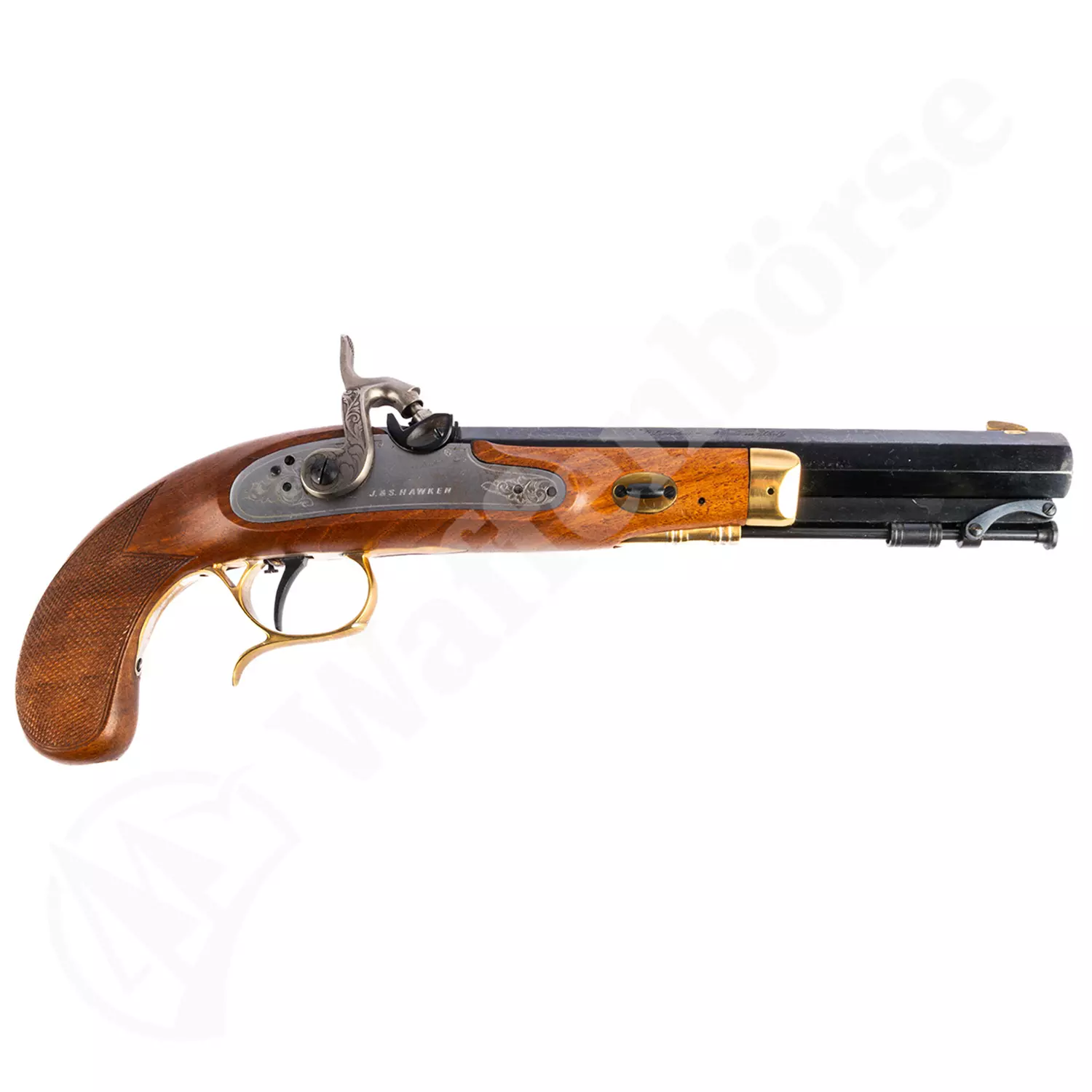Bondini J+S Hawken .45