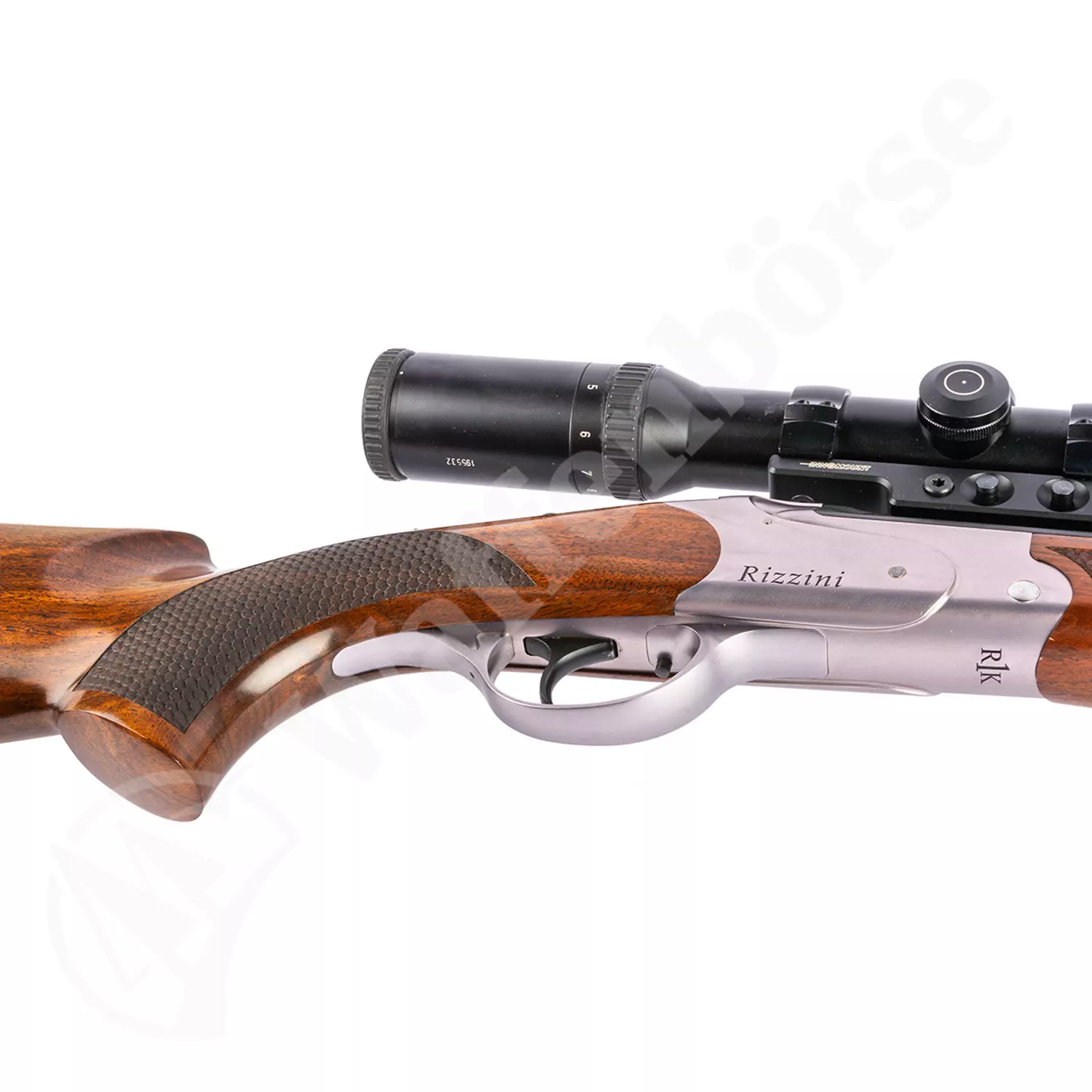 Rizzini R1K Kipplauf 7x65R