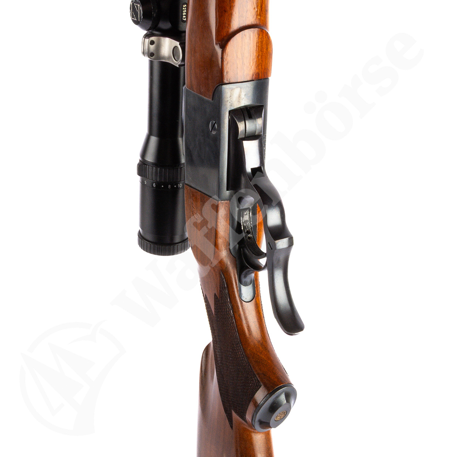 Ruger No. 1 .243 Win.