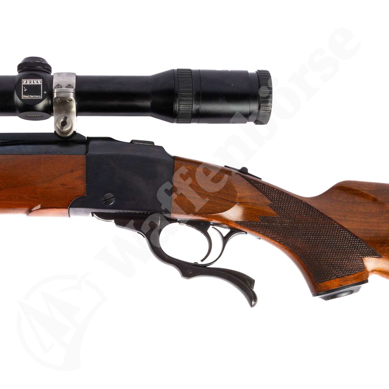 Ruger No. 1 .243 Win.